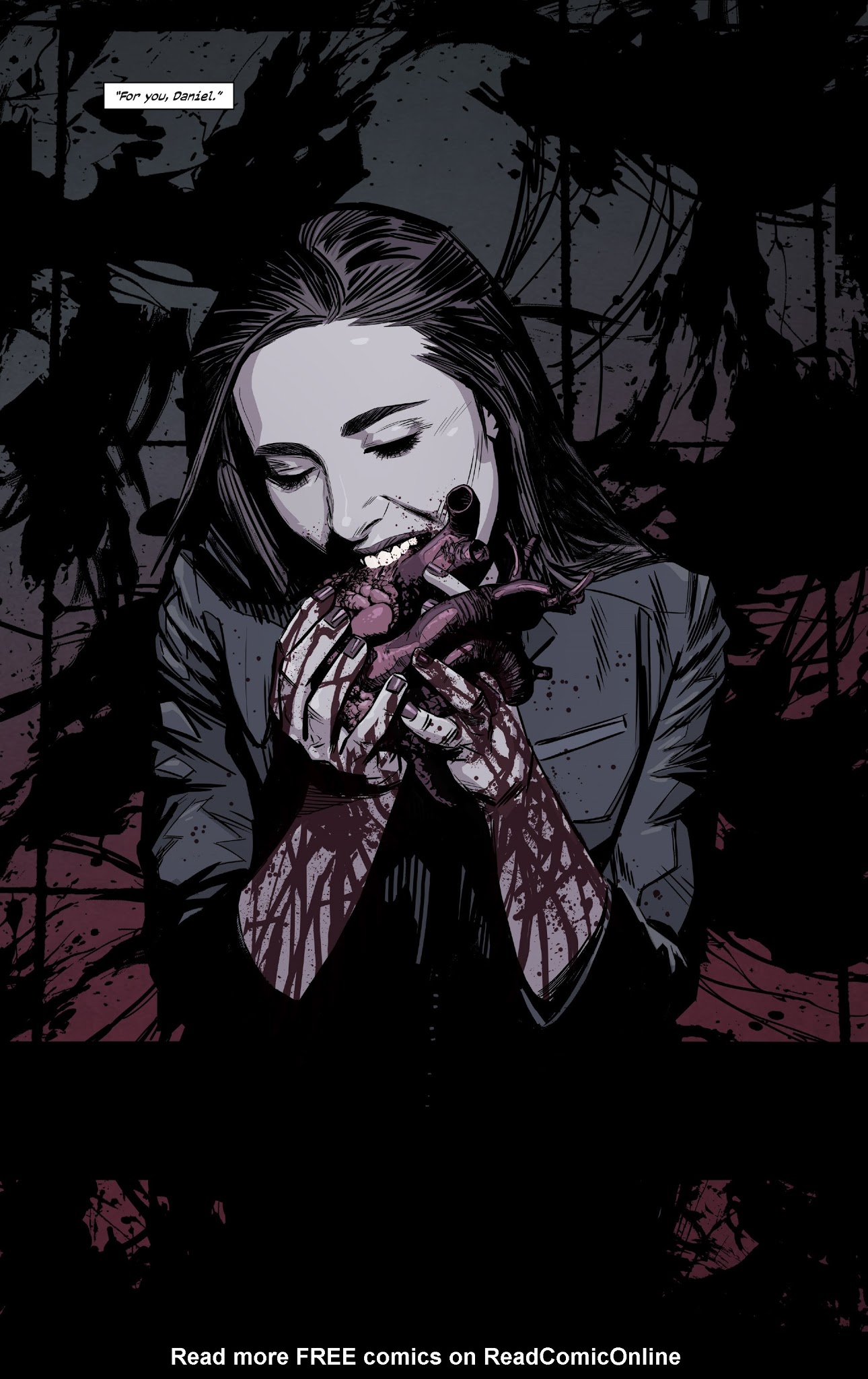 Read online The Black Monday Murders comic -  Issue #8 - 19