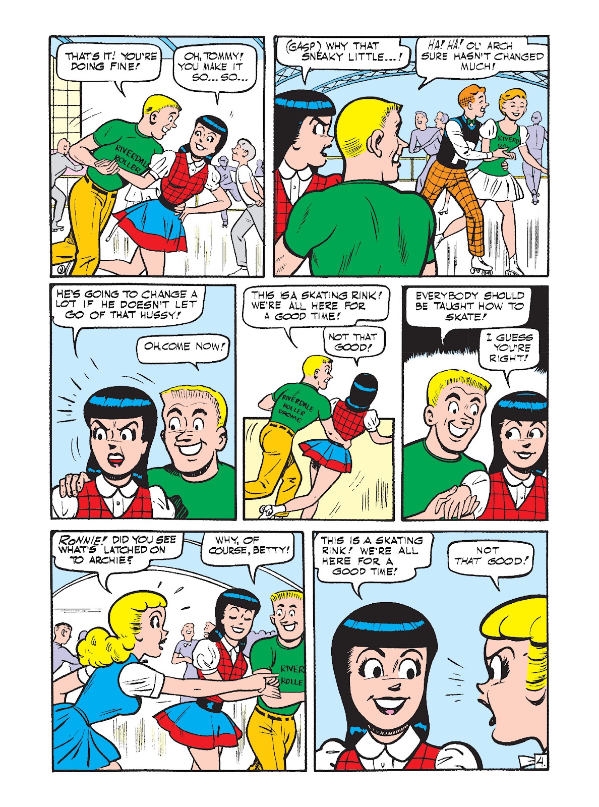 World of Archie Double Digest issue 46 - Page 149