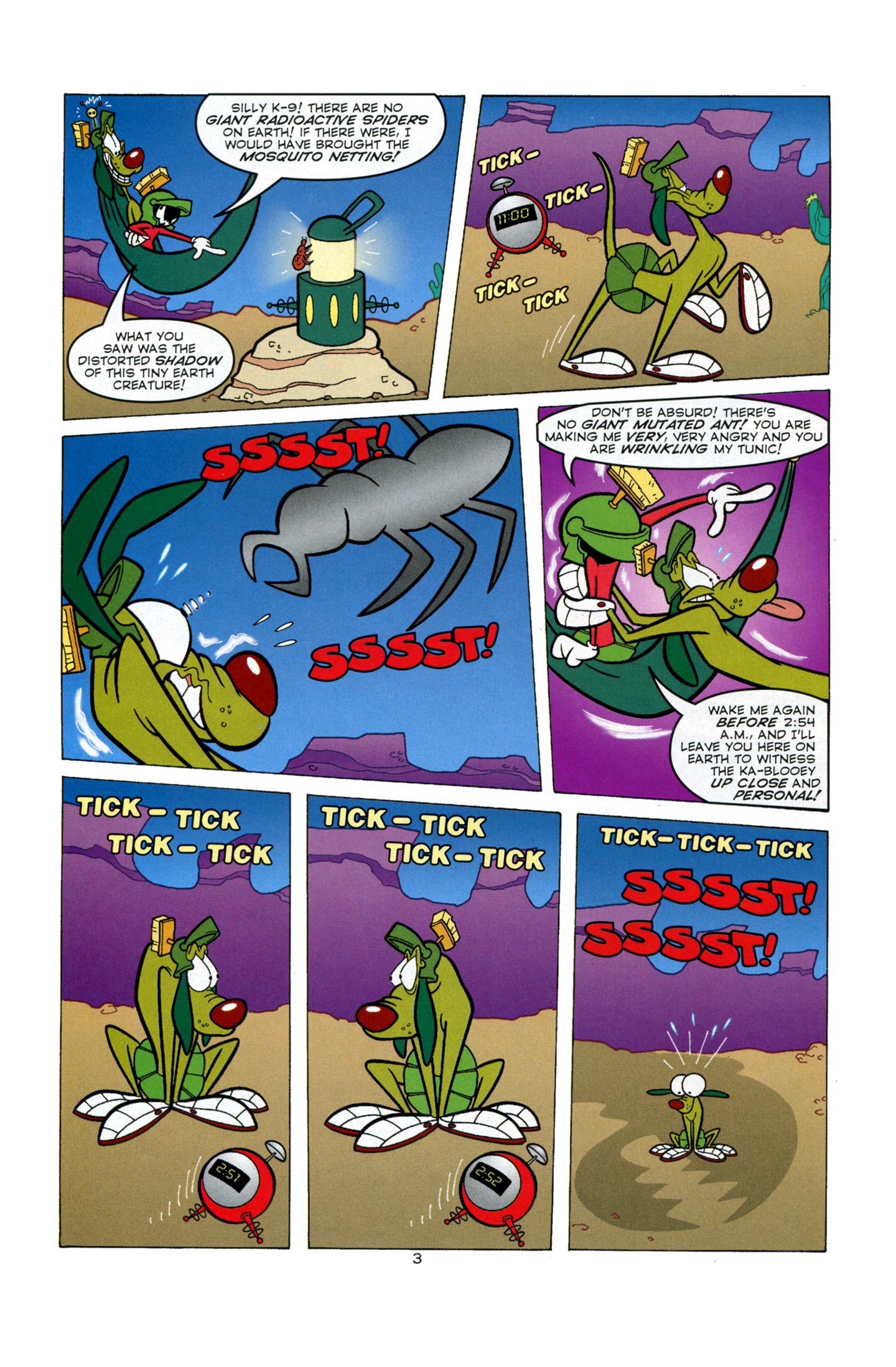 Read online Looney Tunes (1994) comic -  Issue #208 - 28