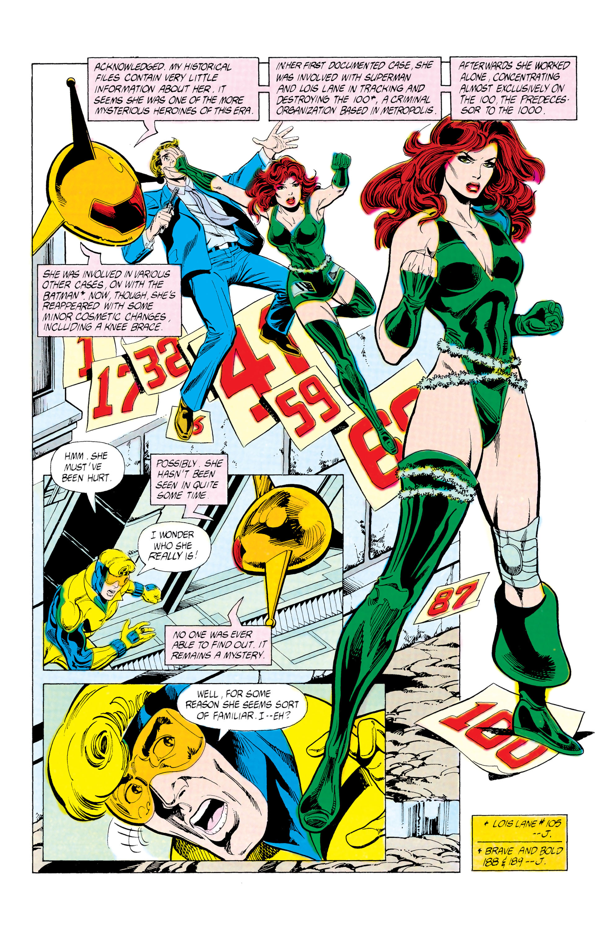 Read online Booster Gold (1986) comic -  Issue #4 - 16