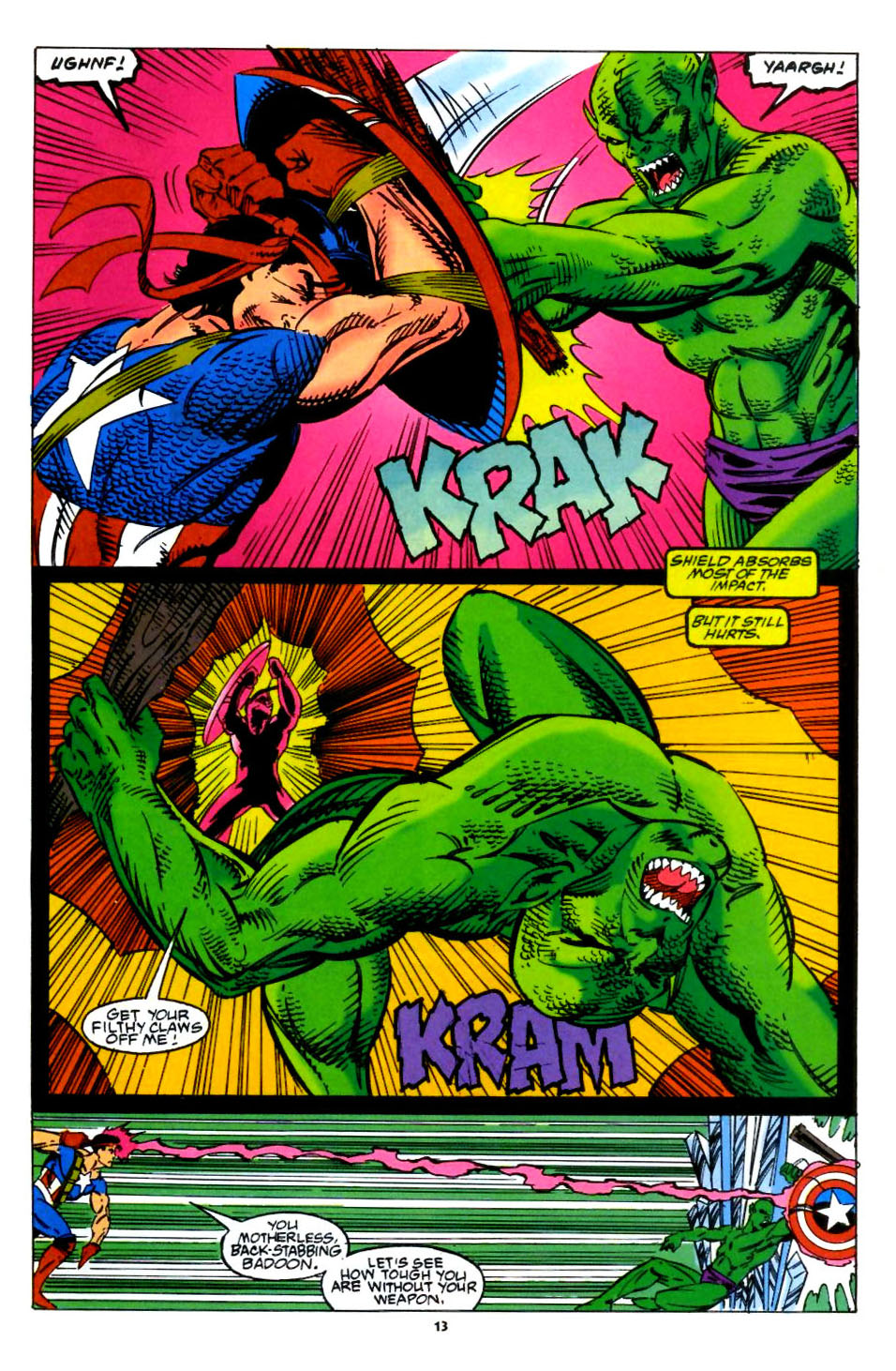 Read online Marvel Comics Presents (1988) comic -  Issue #134 - 15