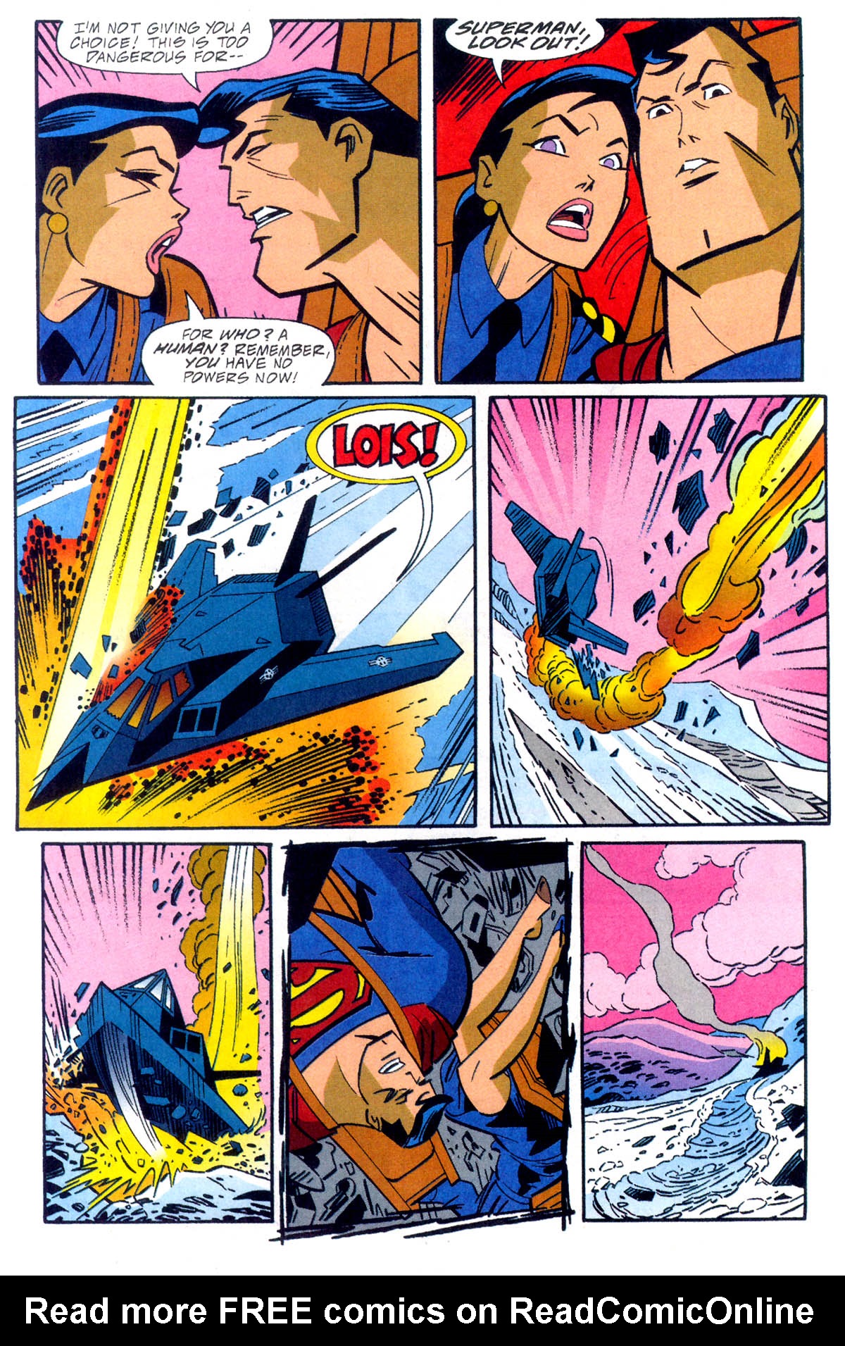 Superman Adventures Issue #49 #52 - English 11
