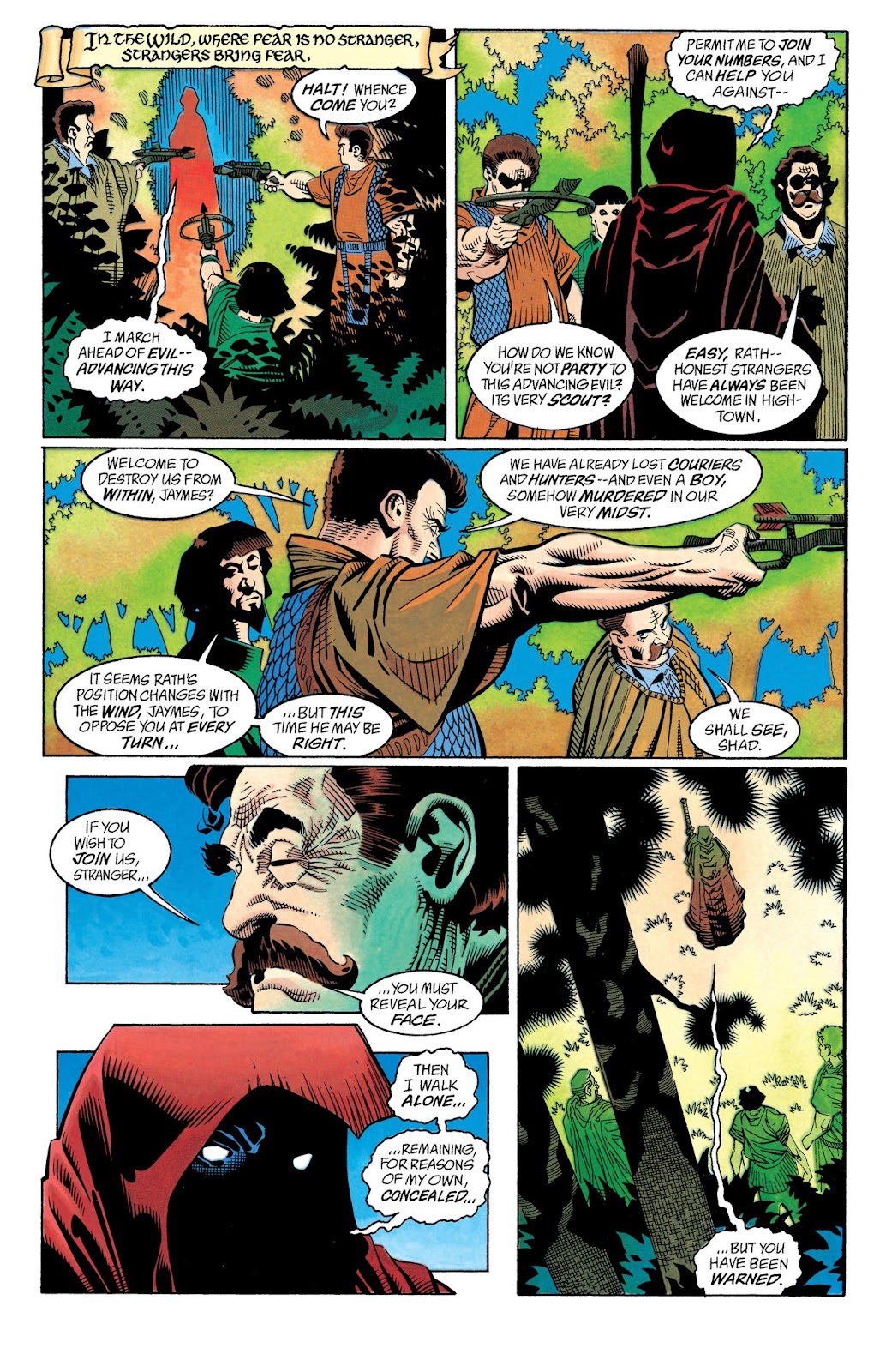 Batman: Dark Joker - The Wild issue TPB - Page 56