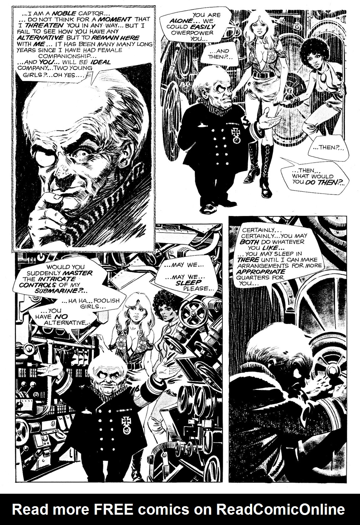 Read online The Complete Saga of the Victims comic -  Issue # TPB - 74