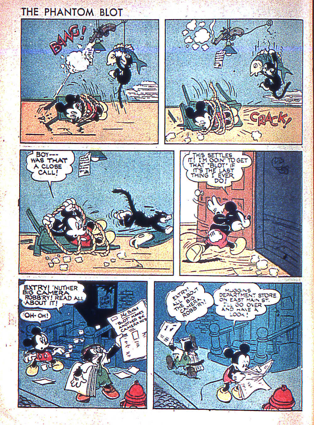 Four Color issue 16 - Page 10