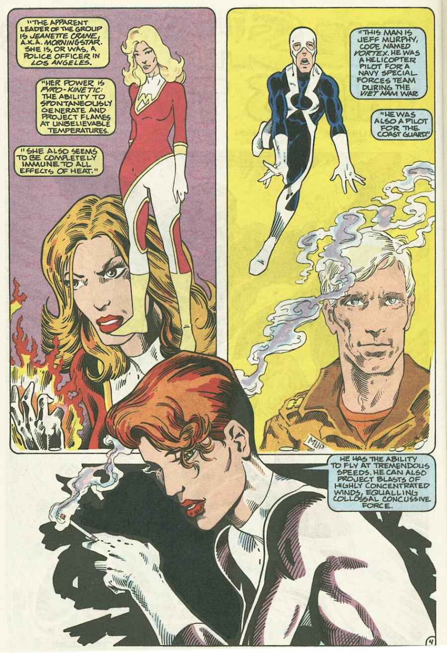 Read online Justice Machine Annual comic -  Issue # Full - 50