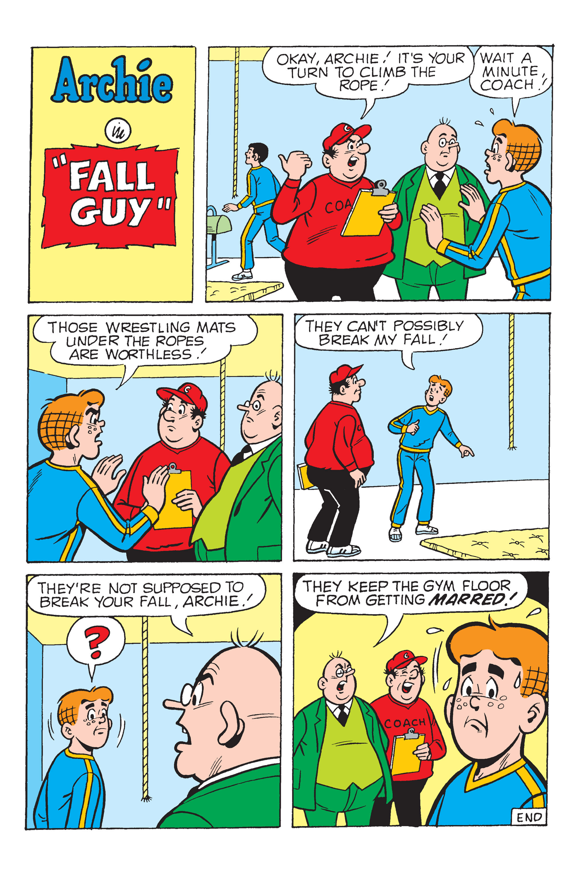 Read online Pep Digital comic -  Issue #171 - 59