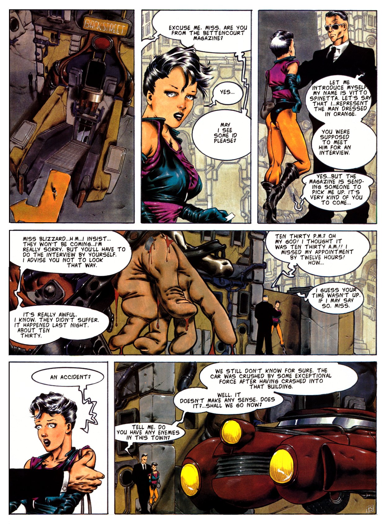 Read online Maximum Volume comic -  Issue # Full - 19