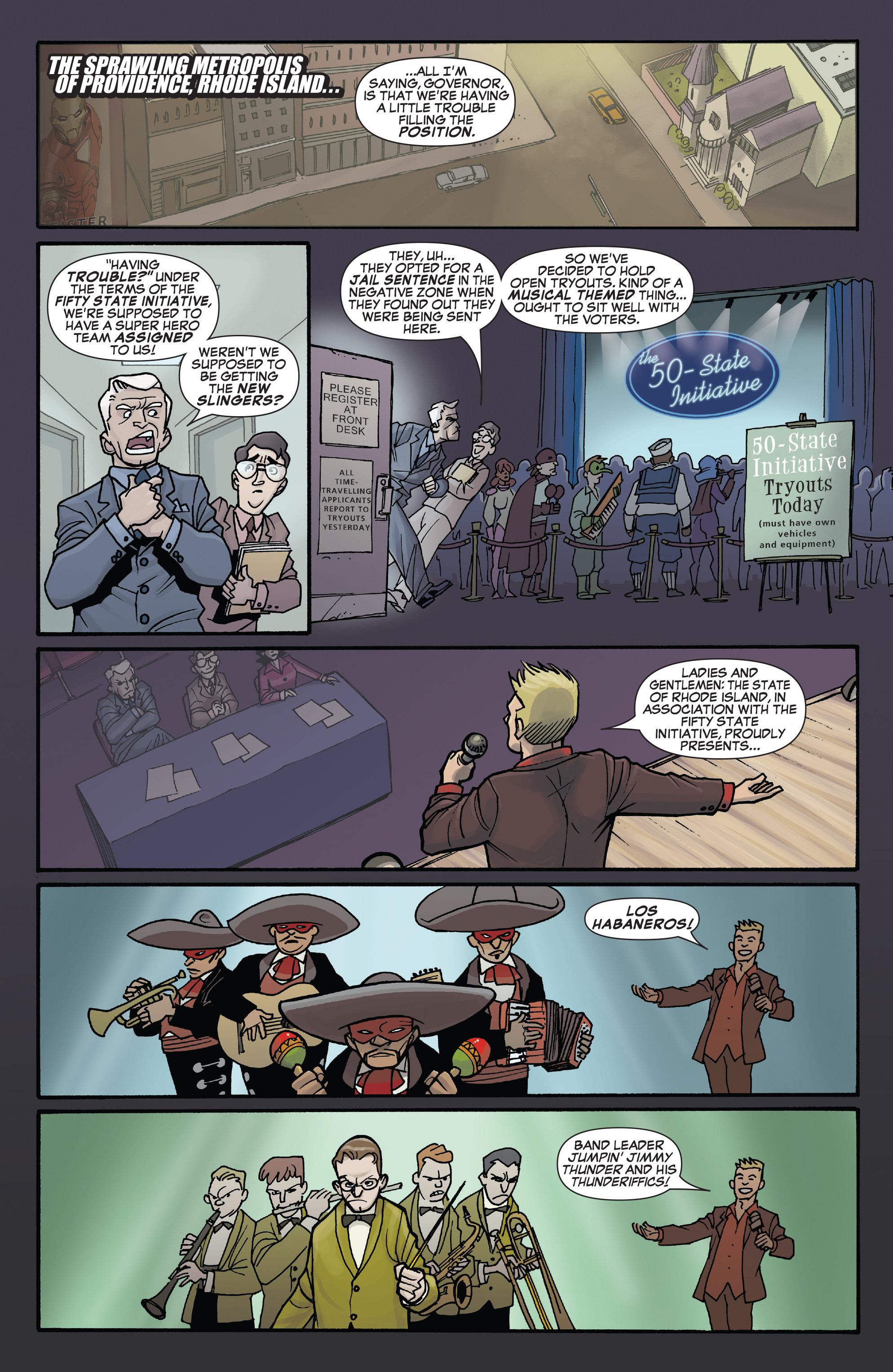 Read online Secret Wars, Too (2016) comic -  Issue # TPB (Part 1) - 70