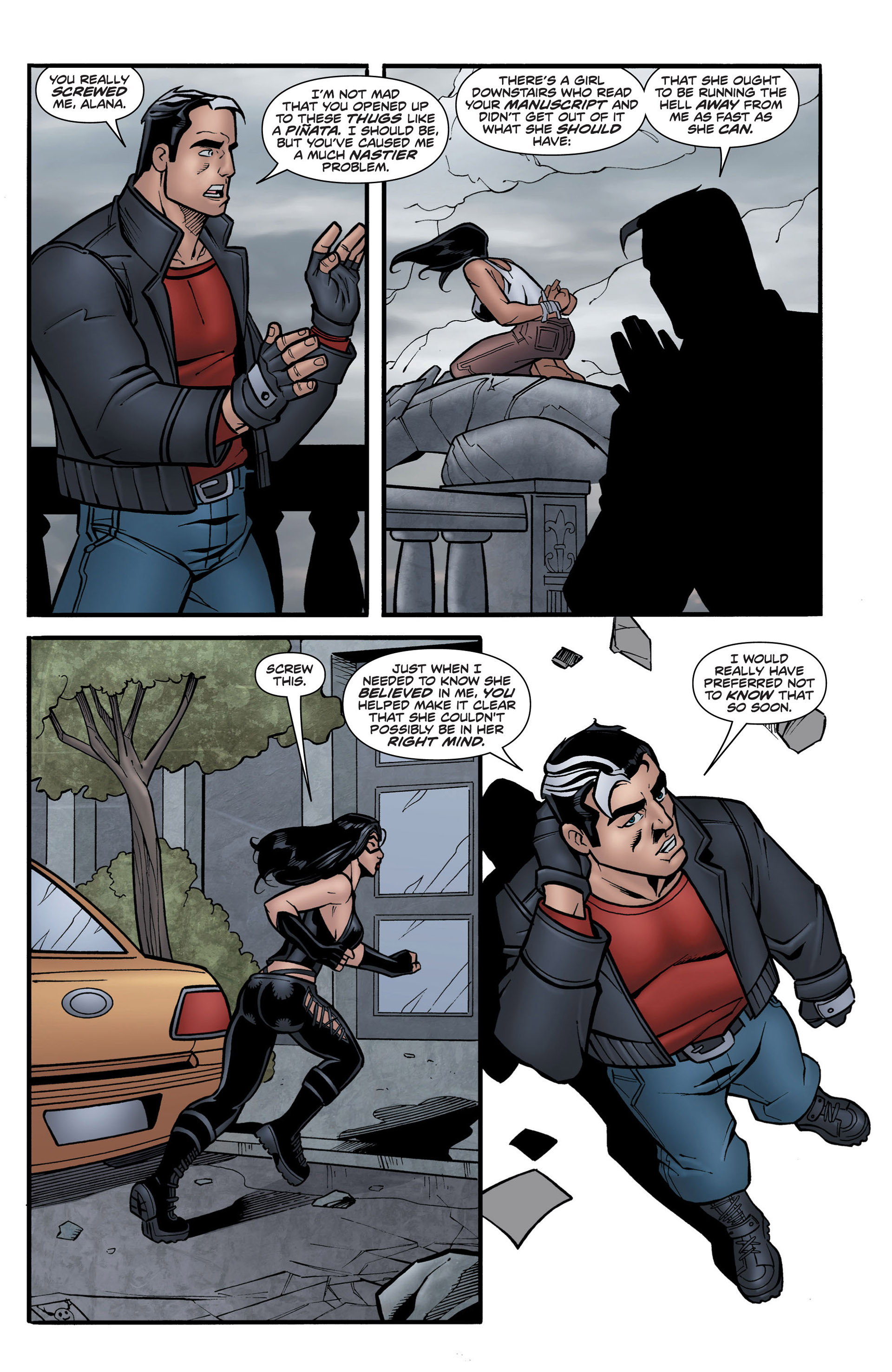 Read online Incorruptible Digital Omnibus comic -  Issue # Full (Part 1) - 218