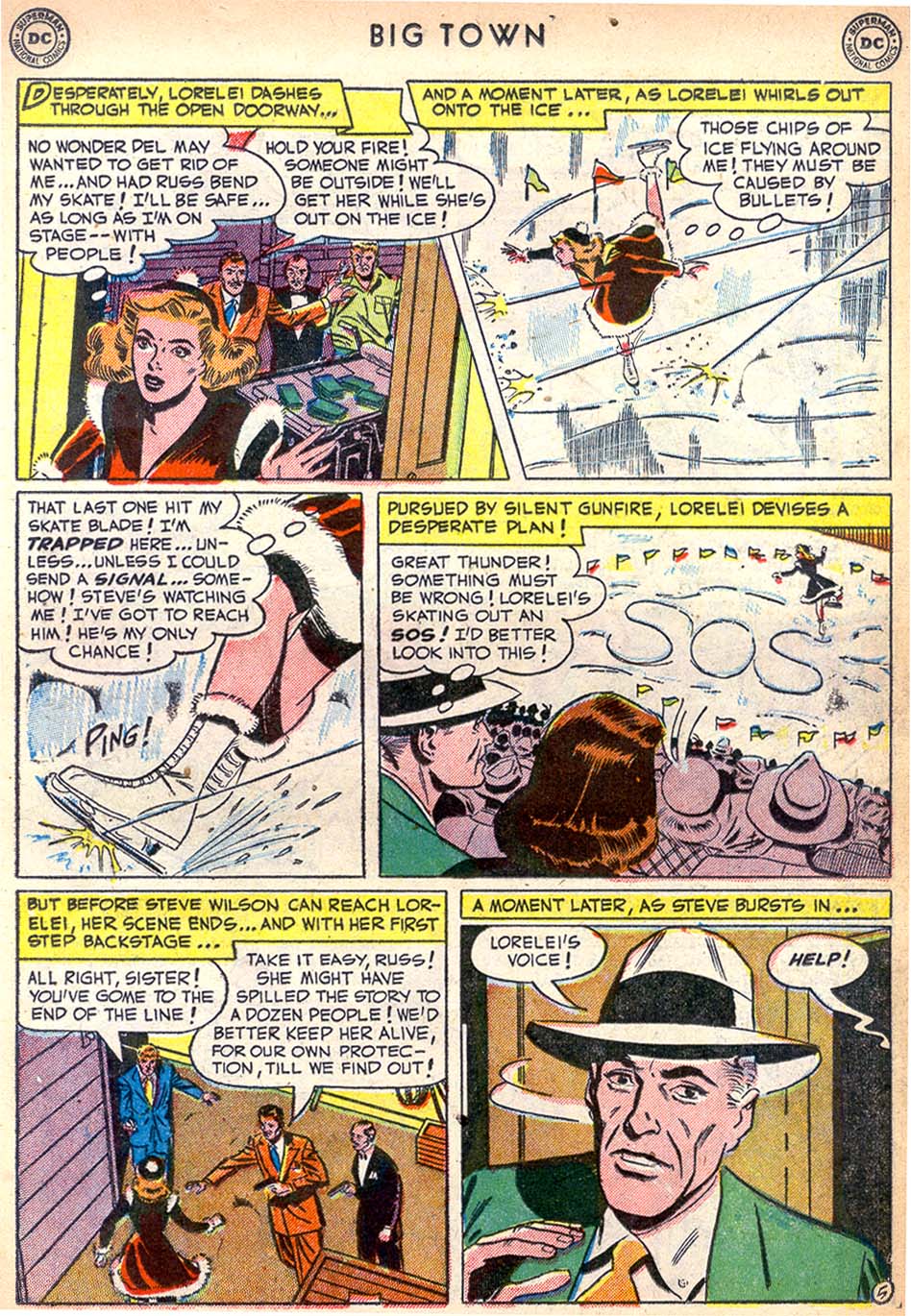 Big Town (1951) 11 Page 18