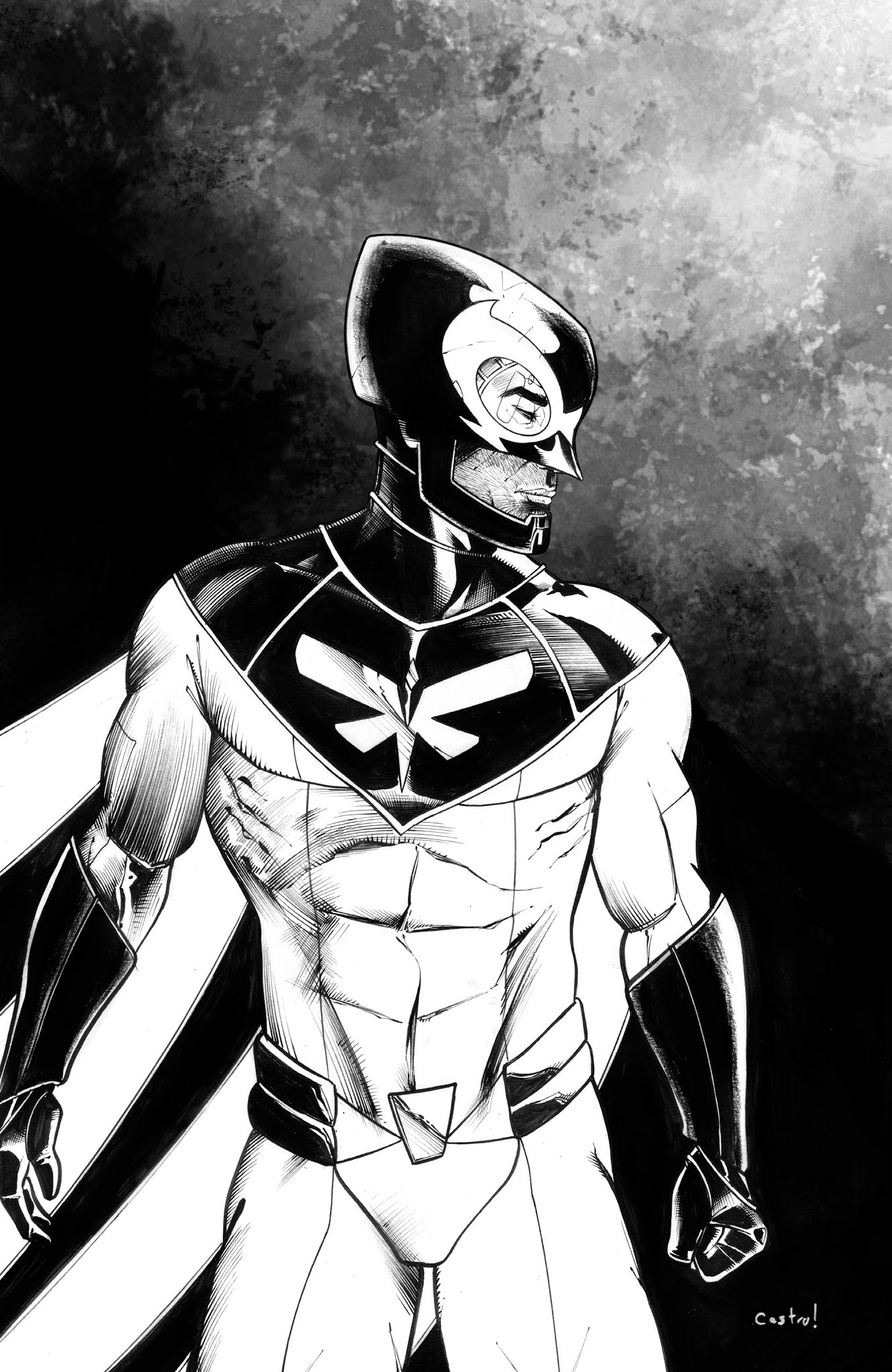 Read online The Wrong Earth comic -  Issue #2 - 34