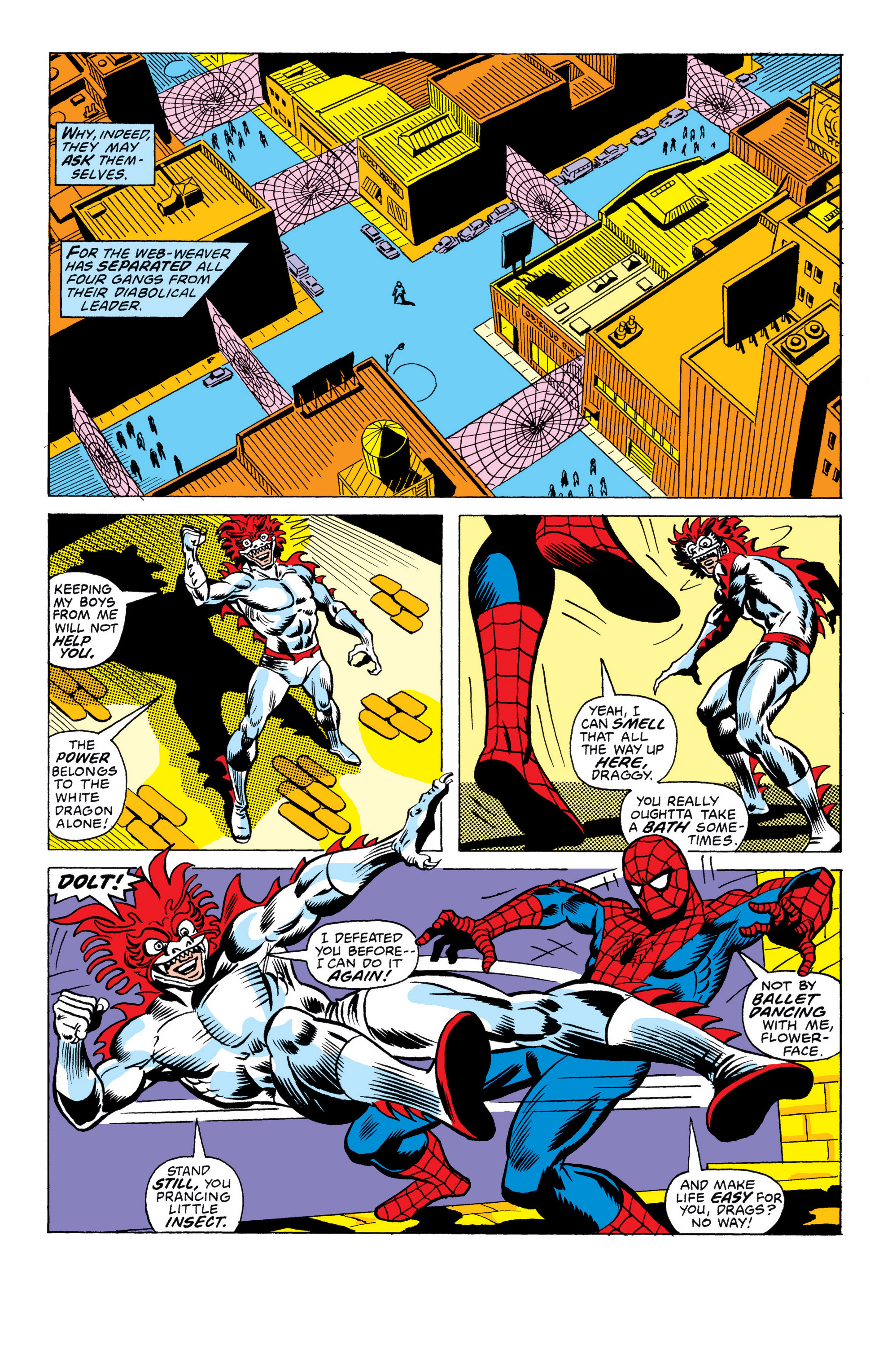 Read online The Amazing Spider-Man (1963) comic -  Issue #185 - 10