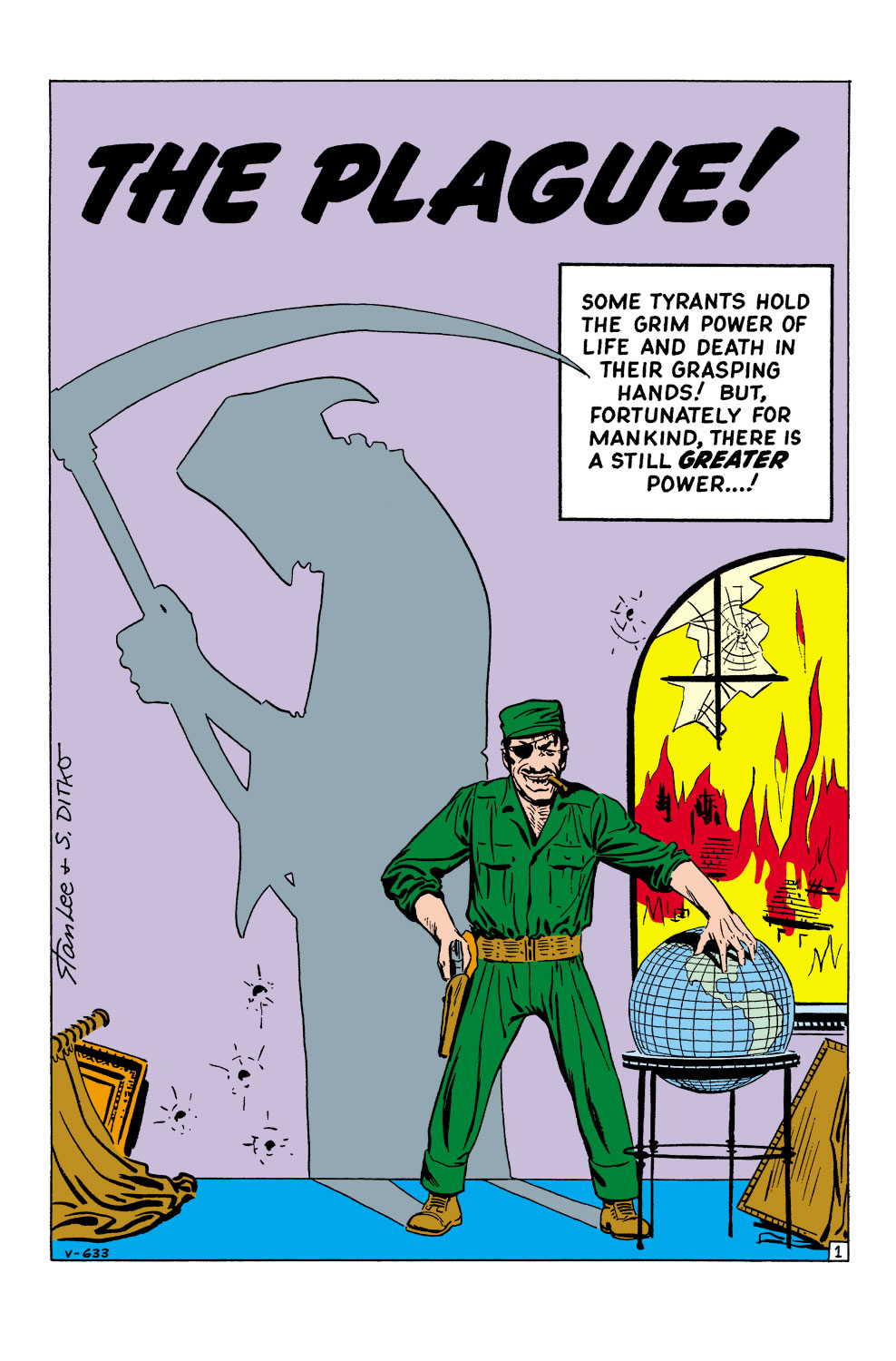 Read online Amazing Adult Fantasy comic -  Issue #12 - 16