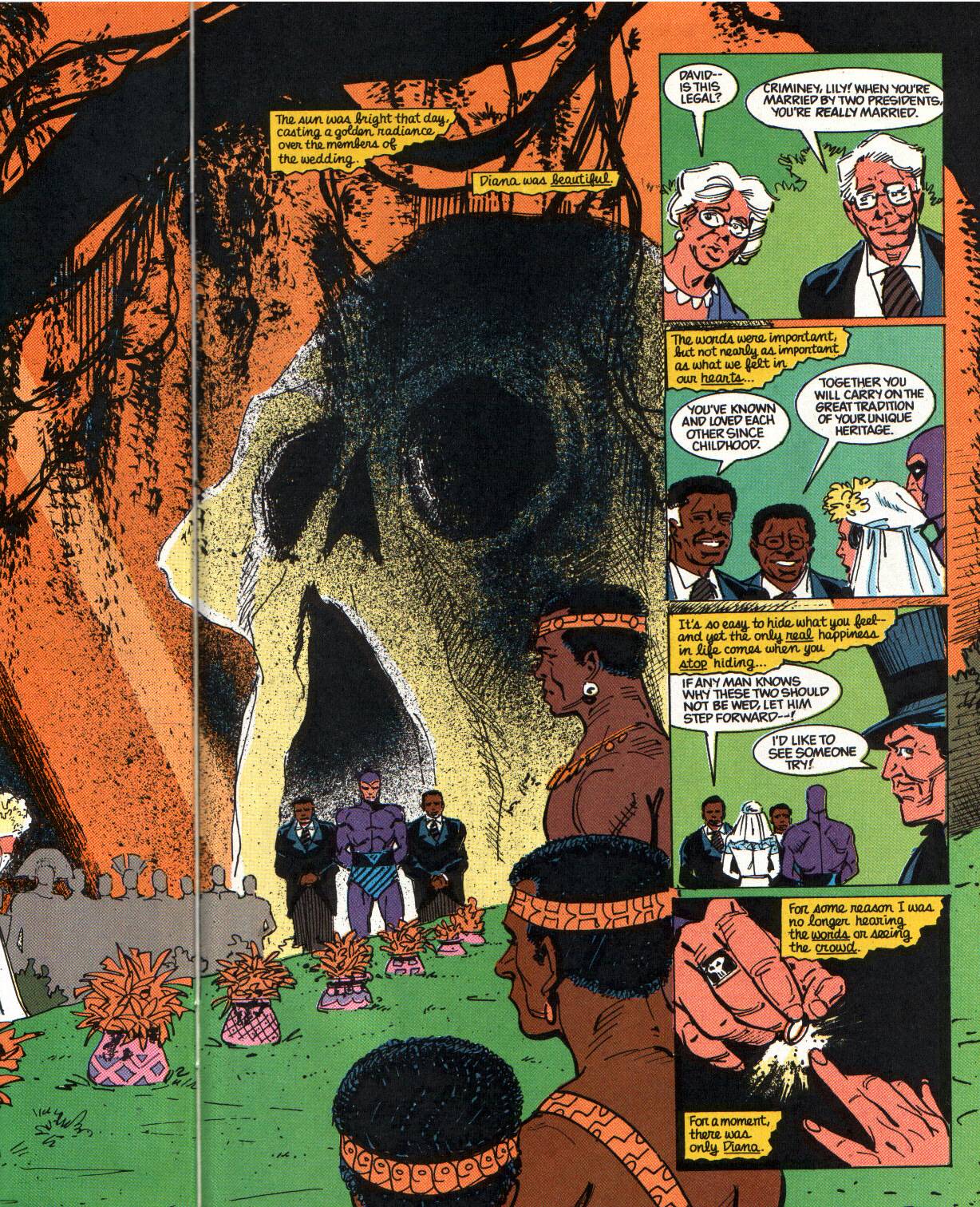 Read online The Phantom (1989) comic -  Issue #13 - 26