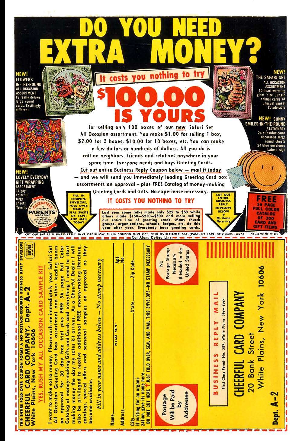 Read online Jughead (1965) comic -  Issue #201 - 36