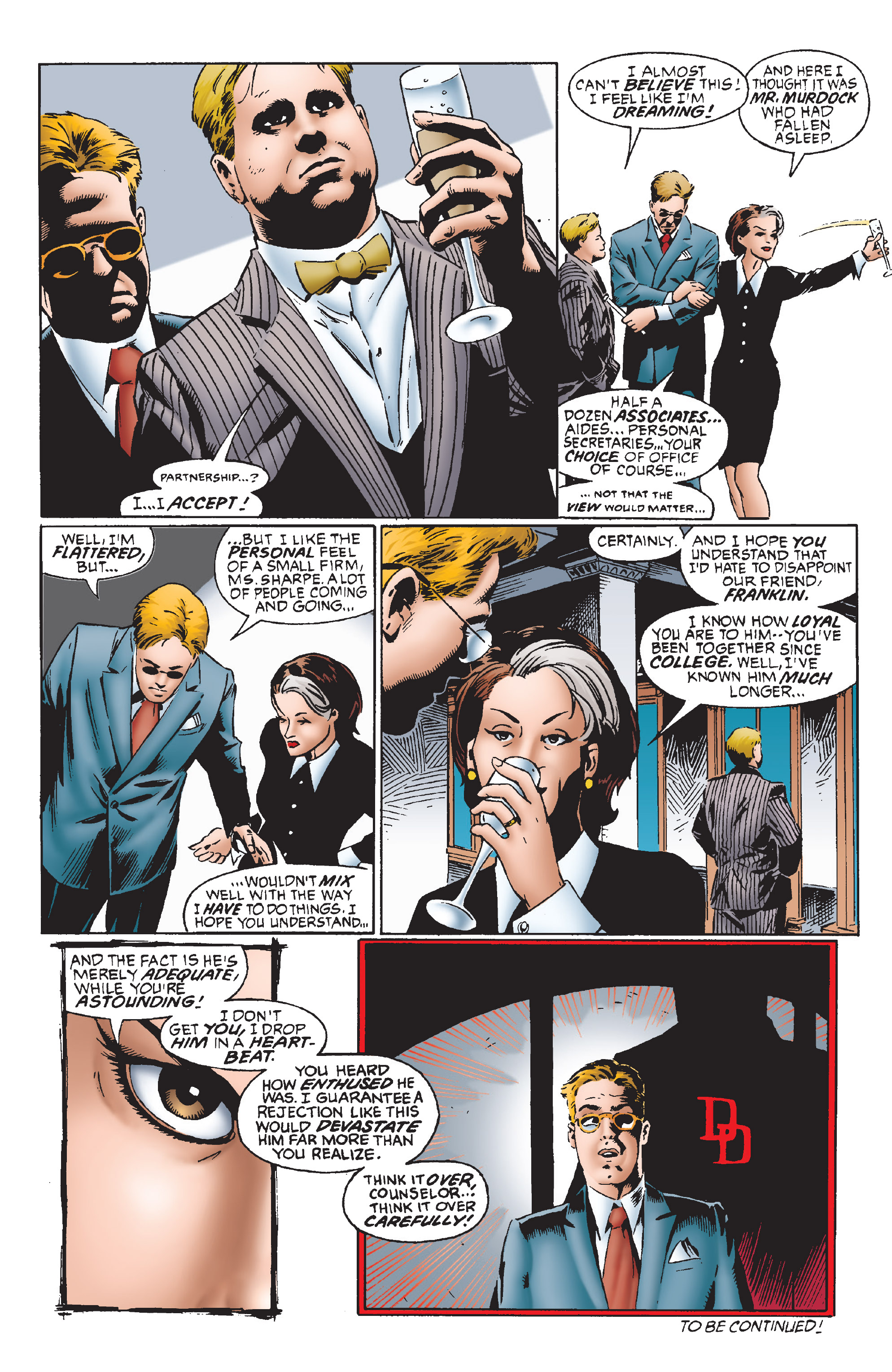 Read online Daredevil Epic Collection comic -  Issue # TPB 20 (Part 3) - 12