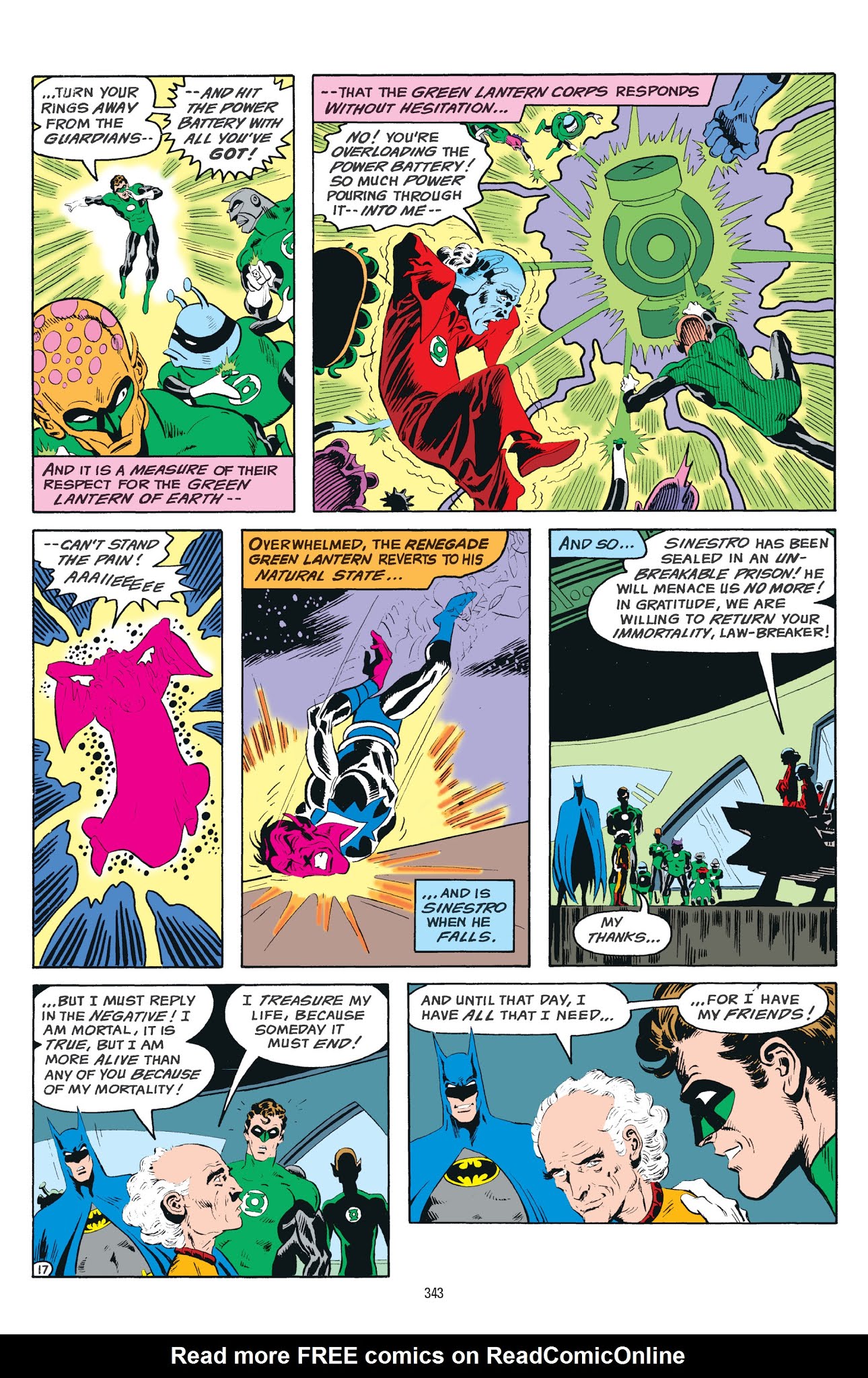 Read online Tales of the Batman: Gerry Conway comic -  Issue # TPB 1 (Part 4) - 41