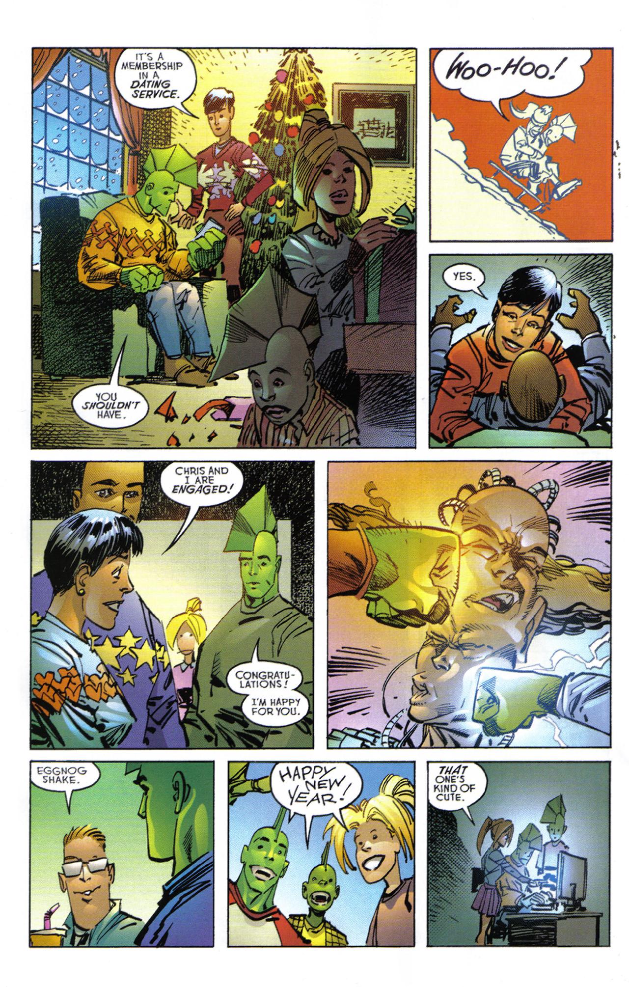 Read online The Savage Dragon (1993) comic -  Issue #144 - 19