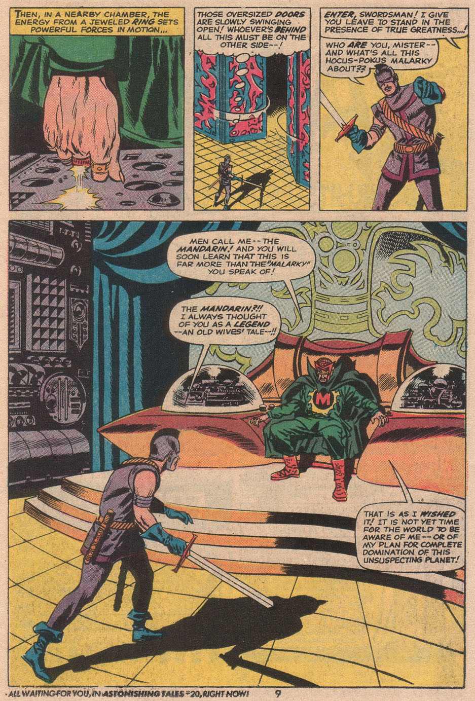 Read online Marvel Triple Action comic -  Issue #14 - 11