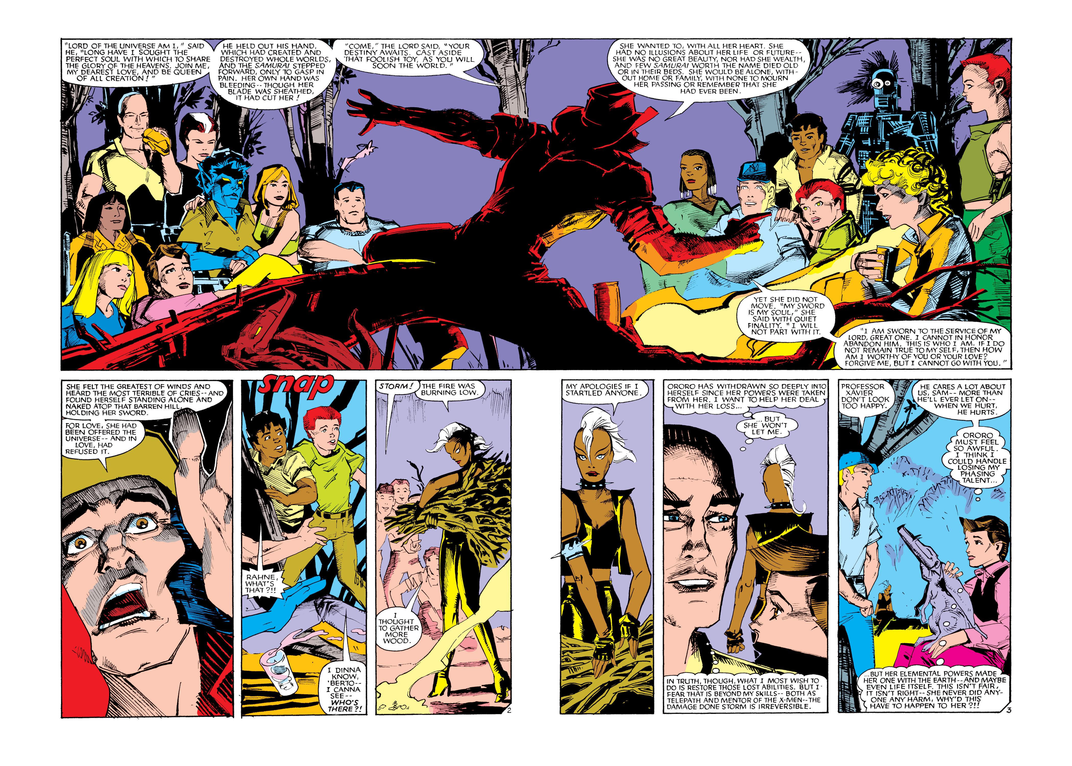 Read online Marvel Masterworks: The Uncanny X-Men comic -  Issue # TPB 11 (Part 3) - 94
