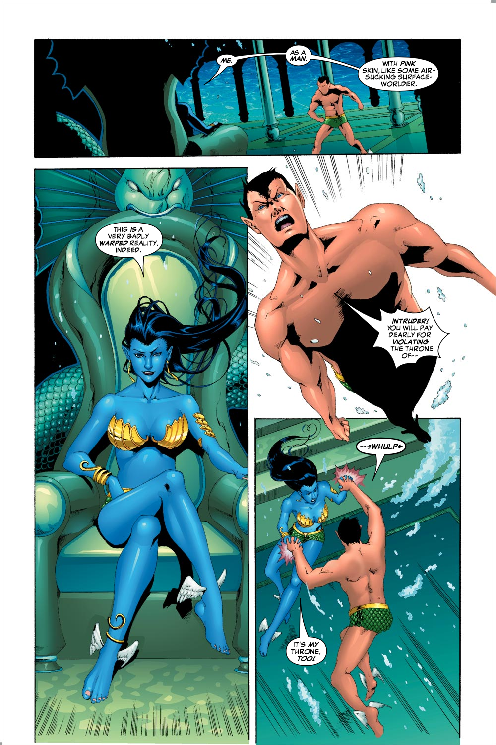 Read online Exiles (2001) comic -  Issue #46 - 18