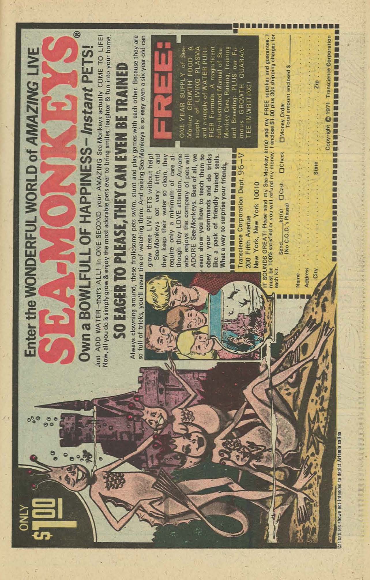 Read online Beep Beep The Road Runner comic -  Issue #74 - 23