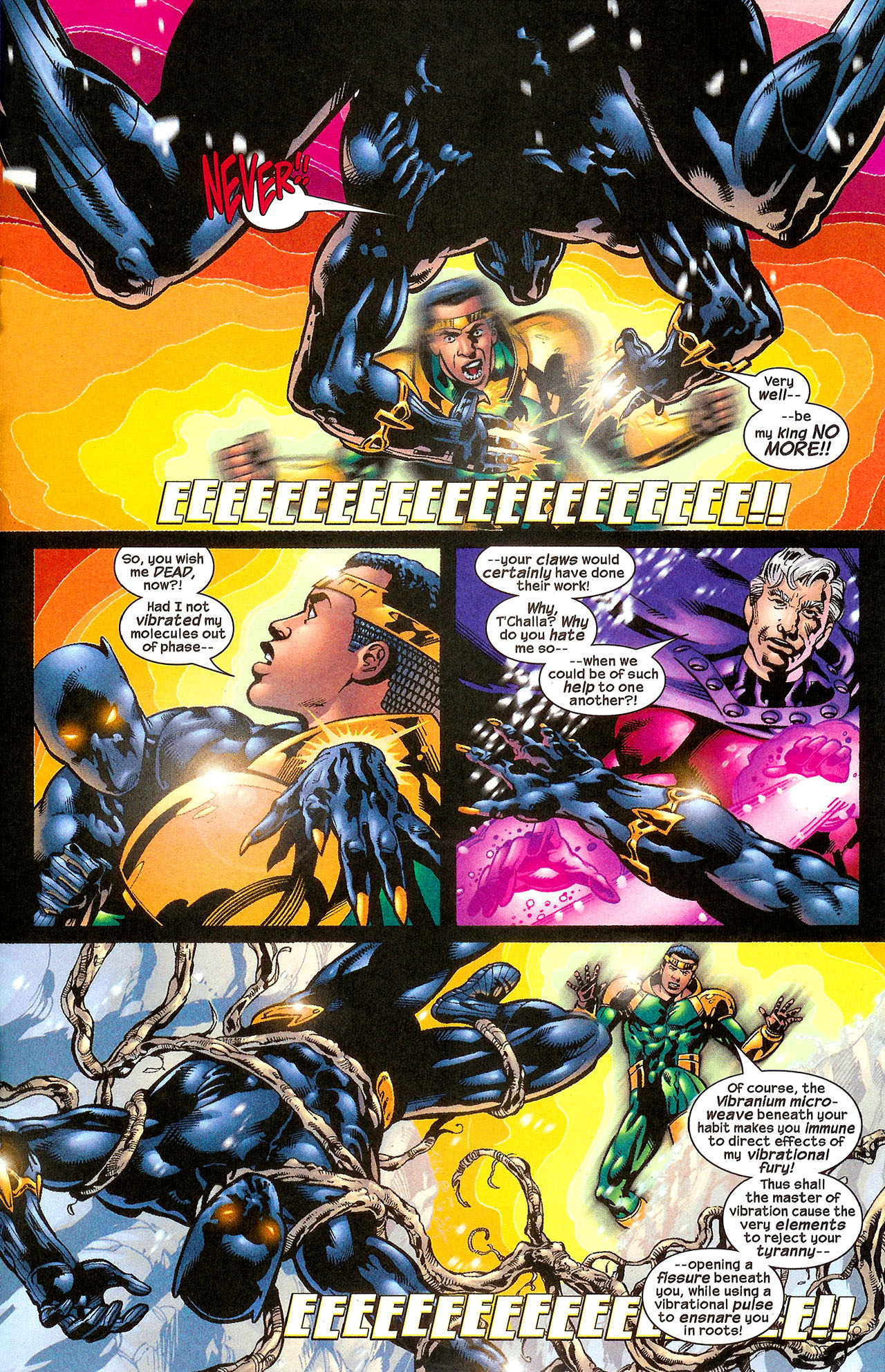 Read online Black Panther (1998) comic -  Issue #49 - 12