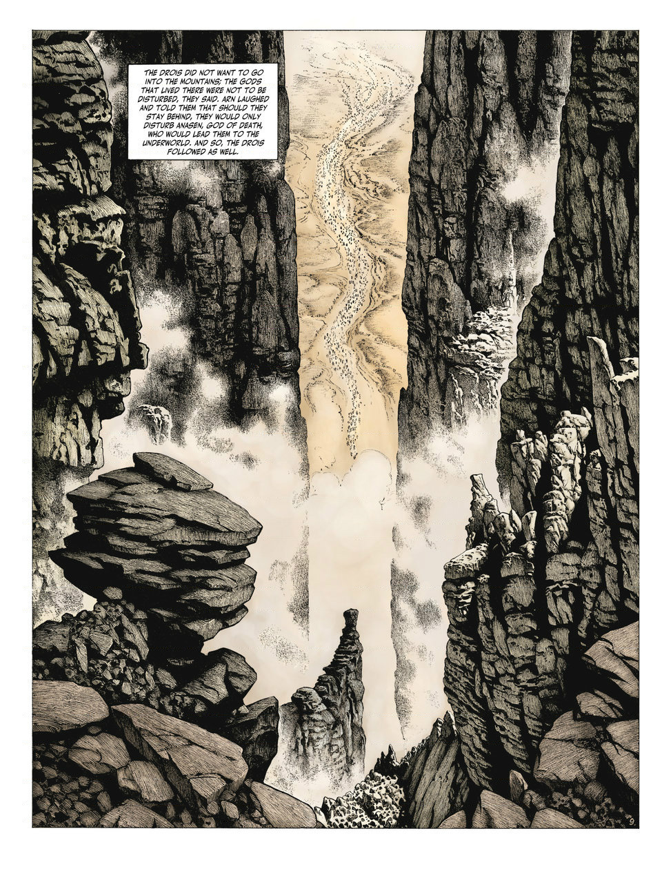 Read online Armies comic -  Issue # TPB - 120