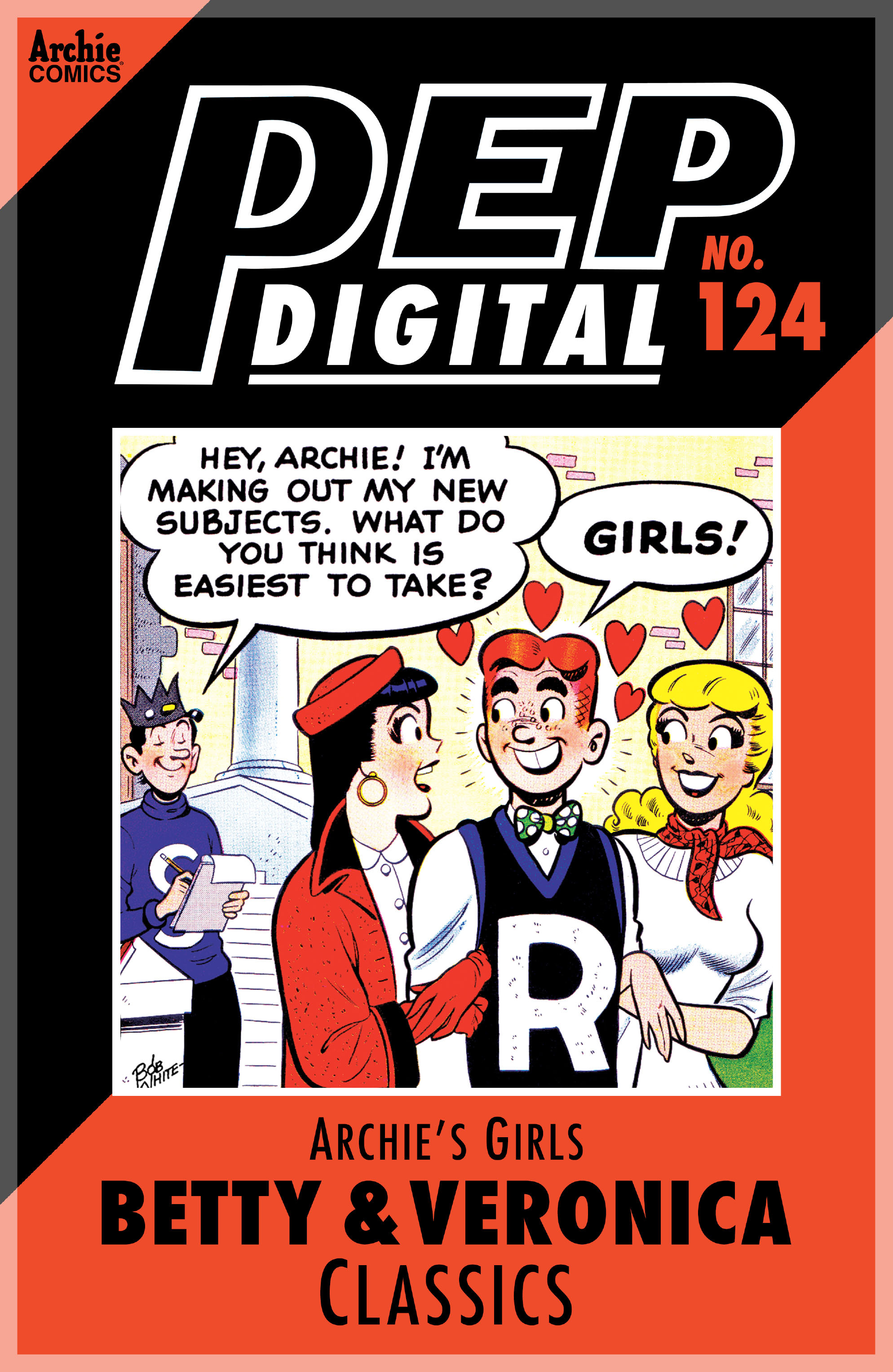 Read online Pep Digital comic -  Issue #124 - 1