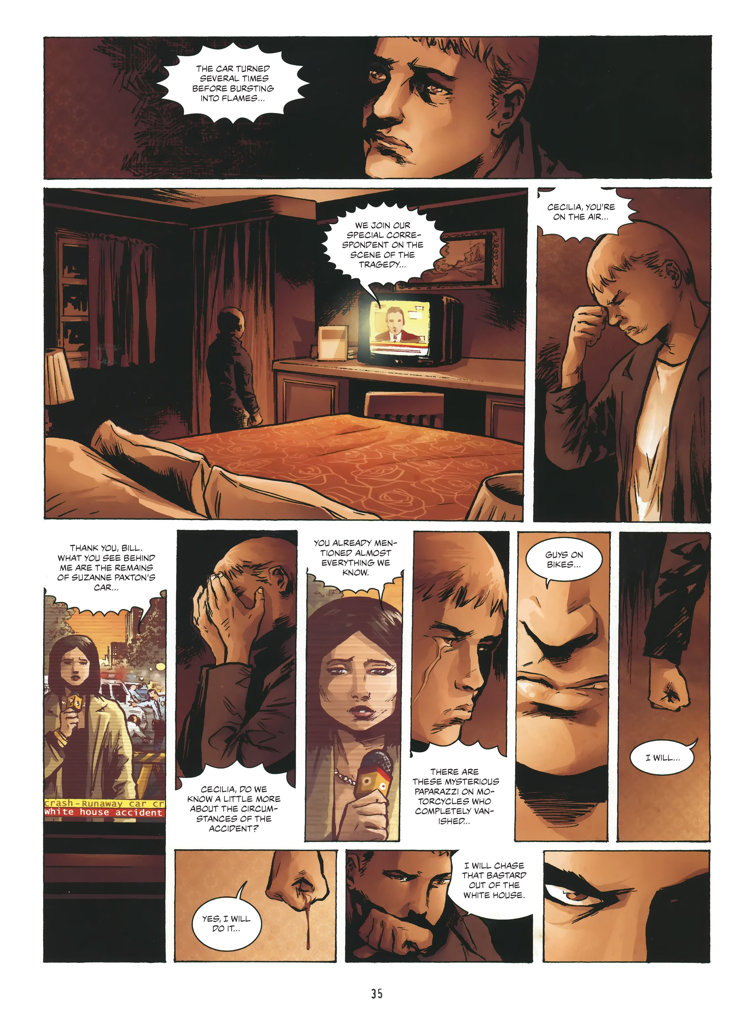 Read online Groom Lake (2006) comic -  Issue #4 - 36