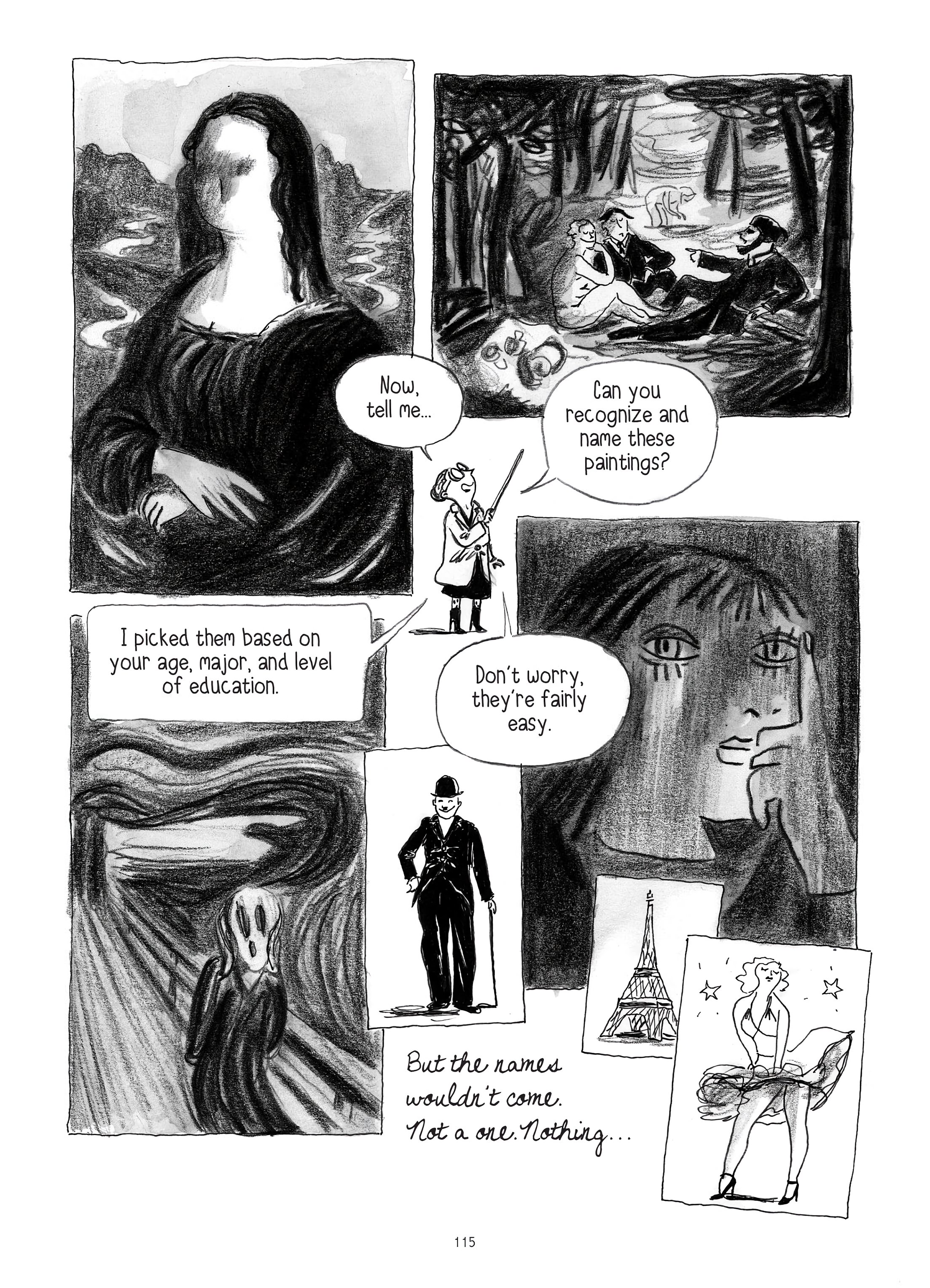 Read online Parenthesis comic -  Issue # TPB (Part 2) - 13