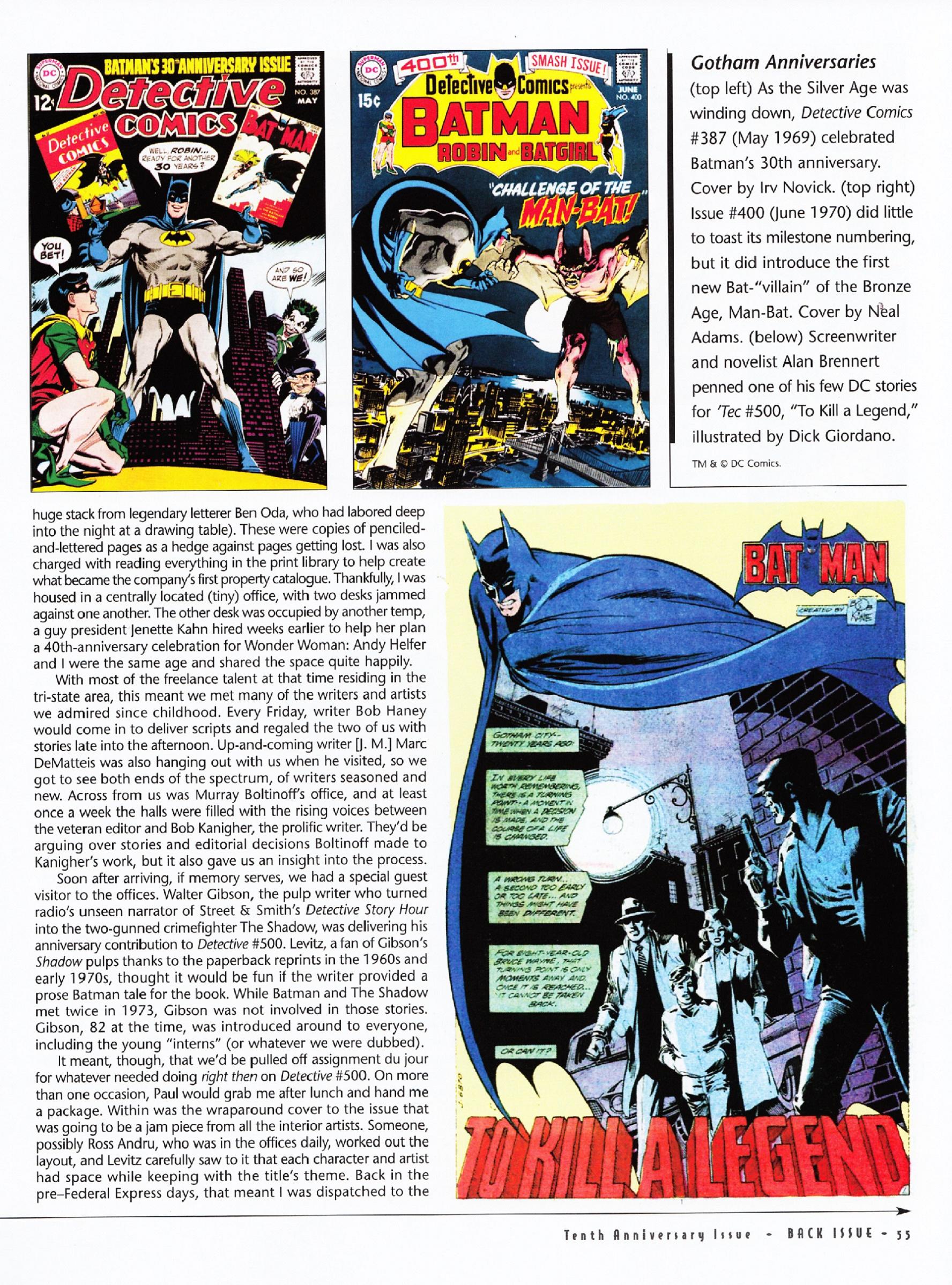 Read online Back Issue comic -  Issue #69 - 56
