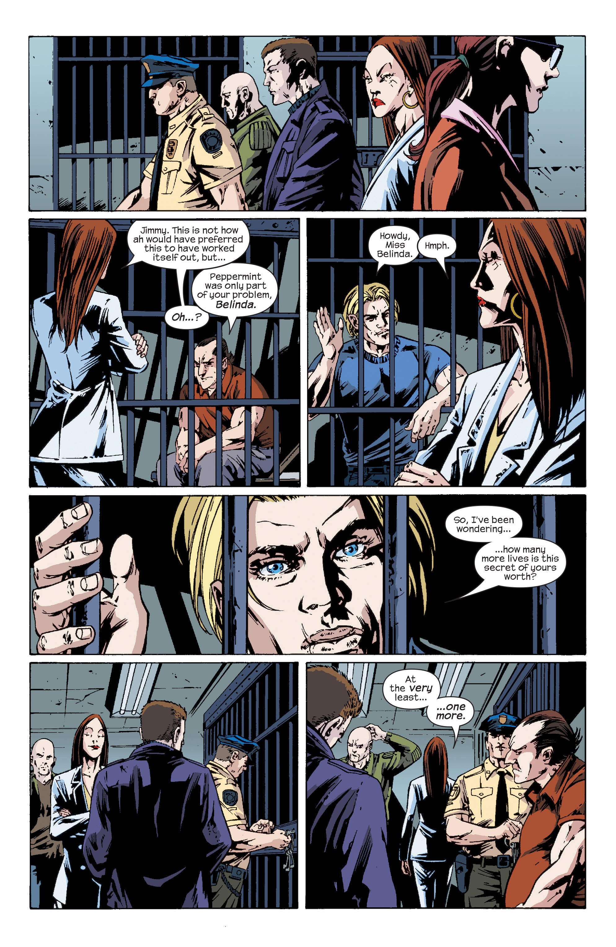 Read online Hawkeye (2003) comic -  Issue #4 - 13