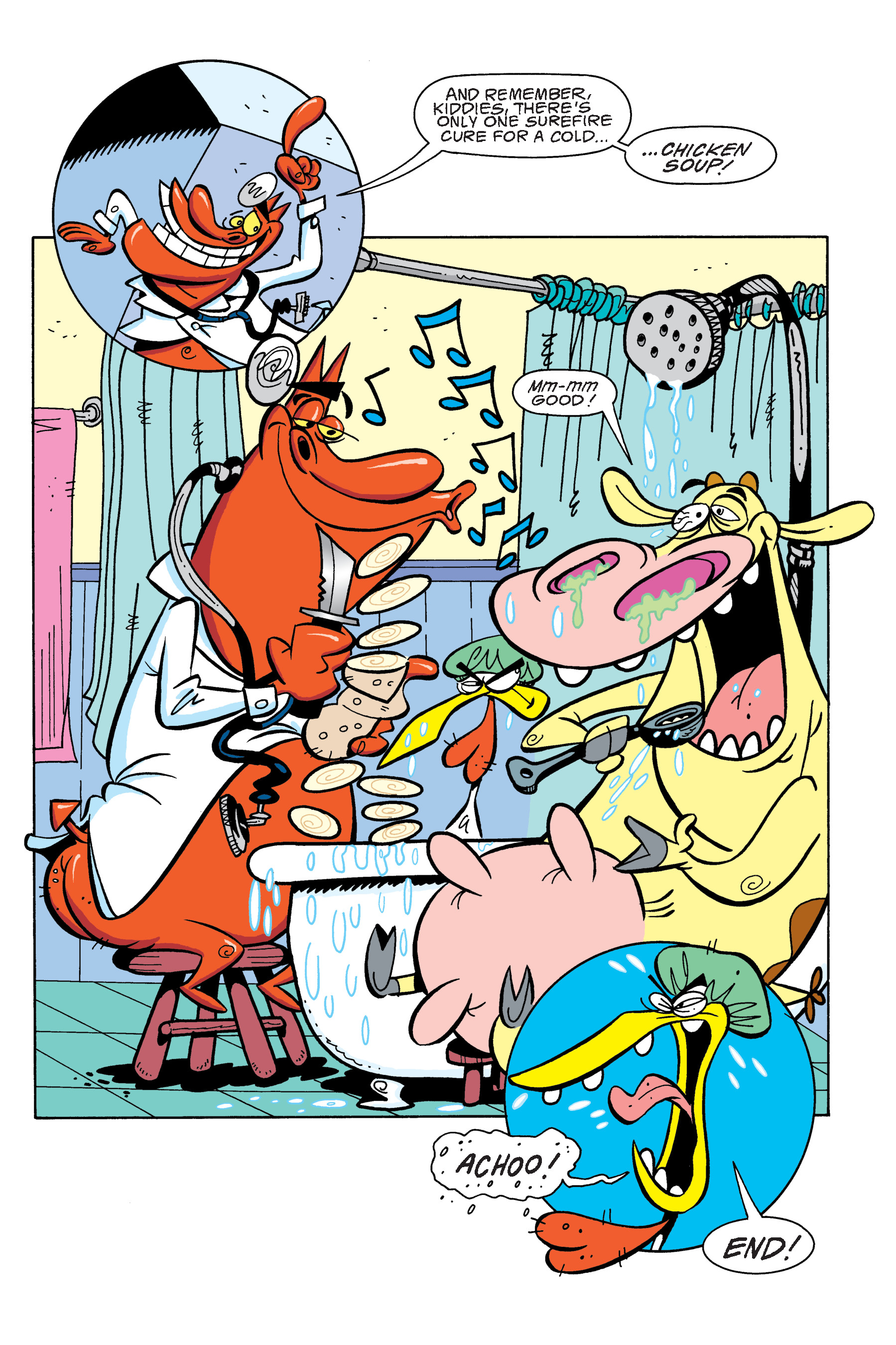 Read online Cartoon Network All-Star Omnibus comic -  Issue # TPB (Part 3) - 69