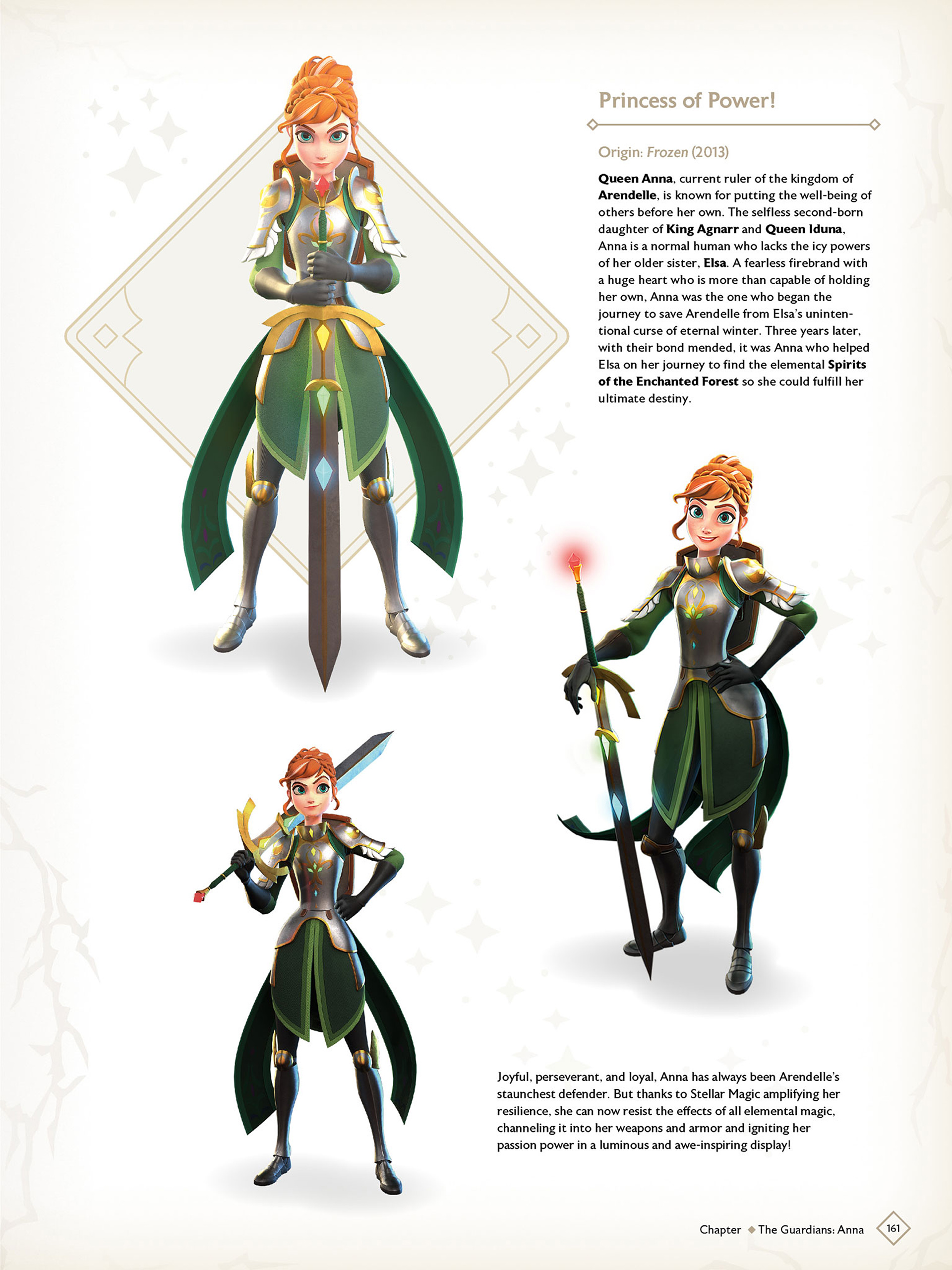 Read online The World of Disney Mirrorverse comic -  Issue # TPB (Part 2) - 53
