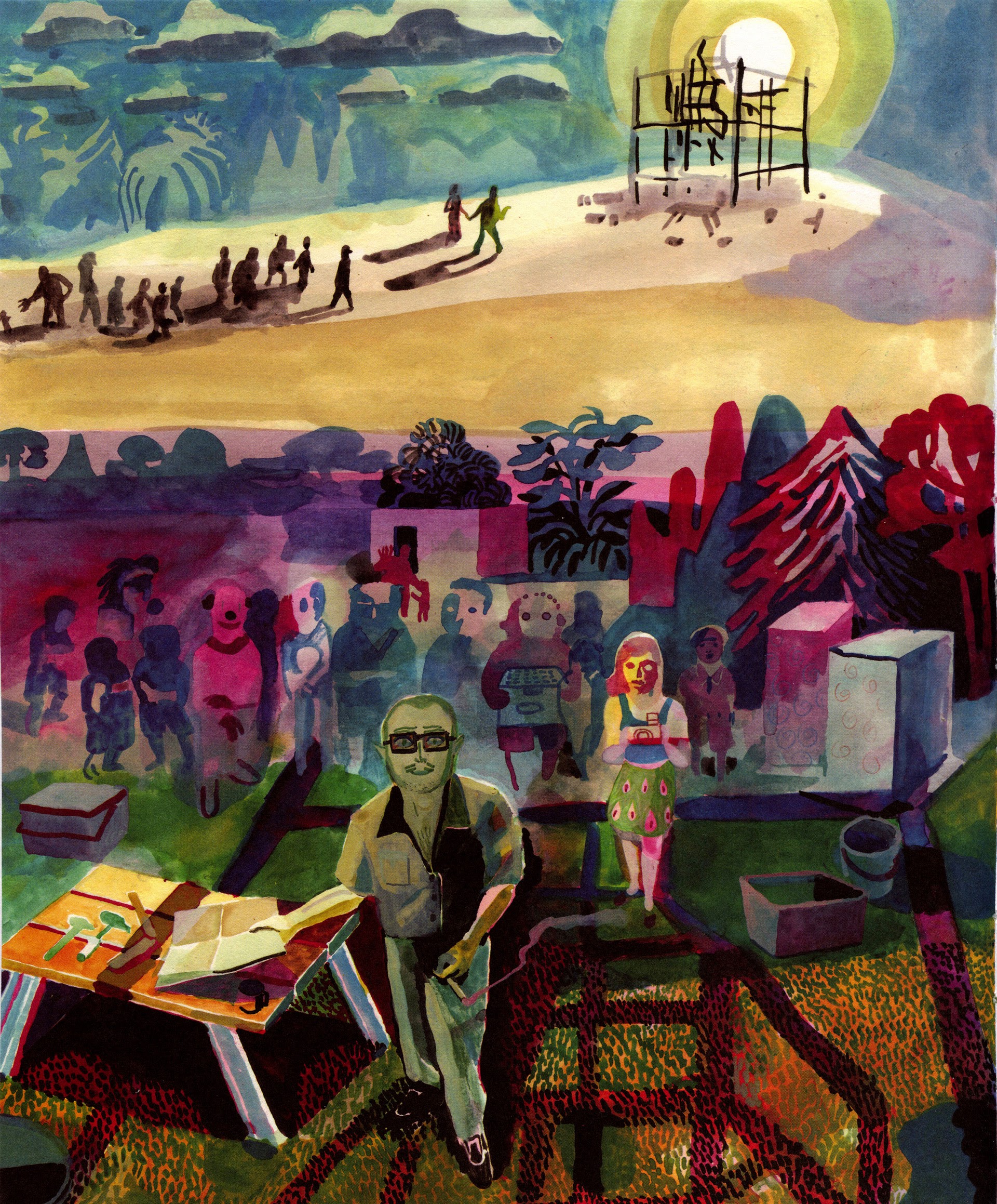 Read online The Making Of comic -  Issue # TPB (Part 1) - 87