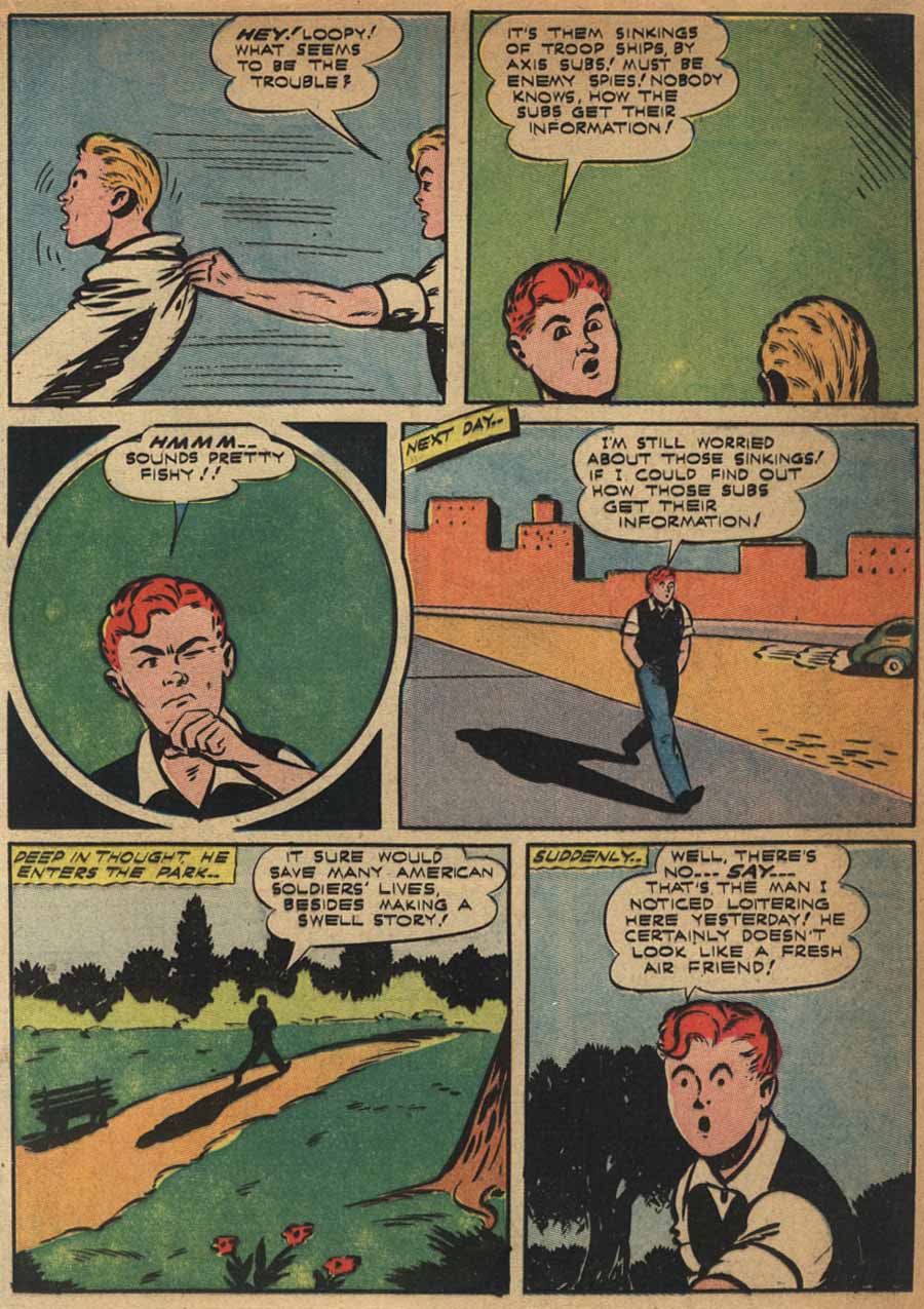 Read online Zip Comics comic -  Issue #43 - 37