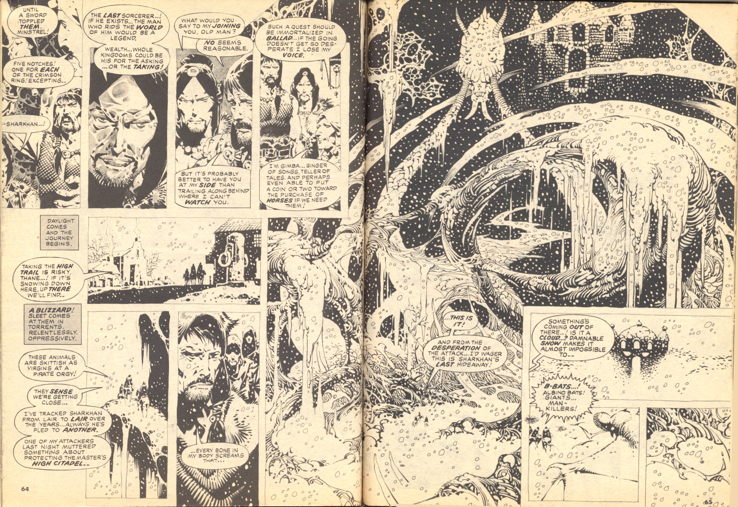 Creepy (1964) Issue #112 #112 - English 64