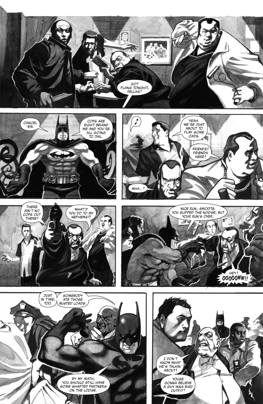 Read online Batman: Gotham Knights comic -  Issue #48 - 28