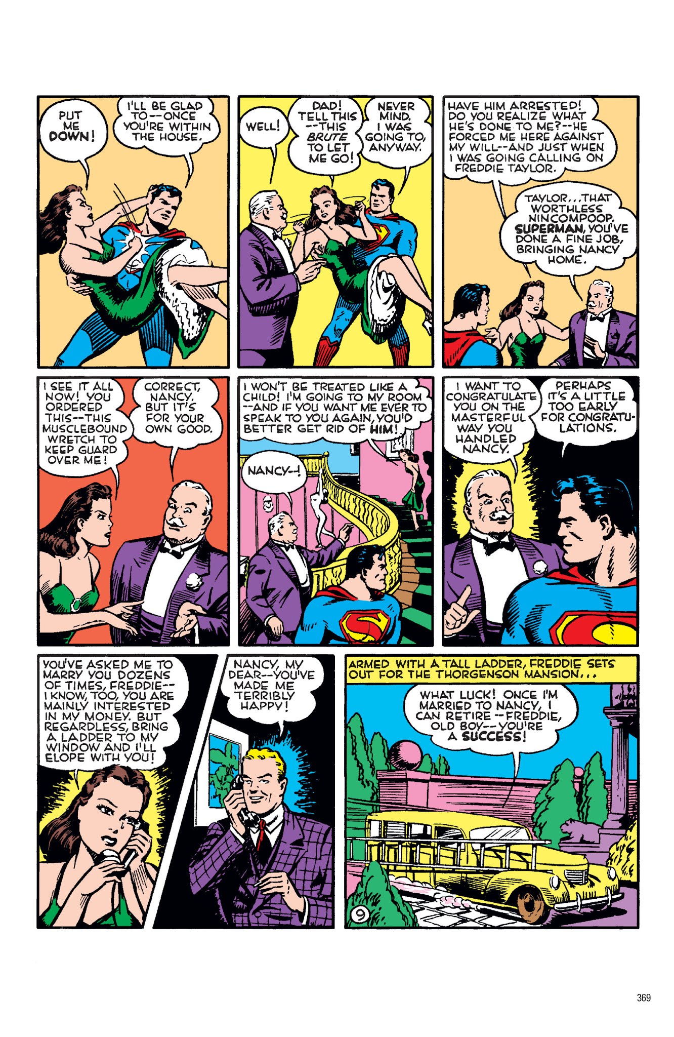 Read online Superman: The Golden Age comic -  Issue # TPB 3 (Part 4) - 69