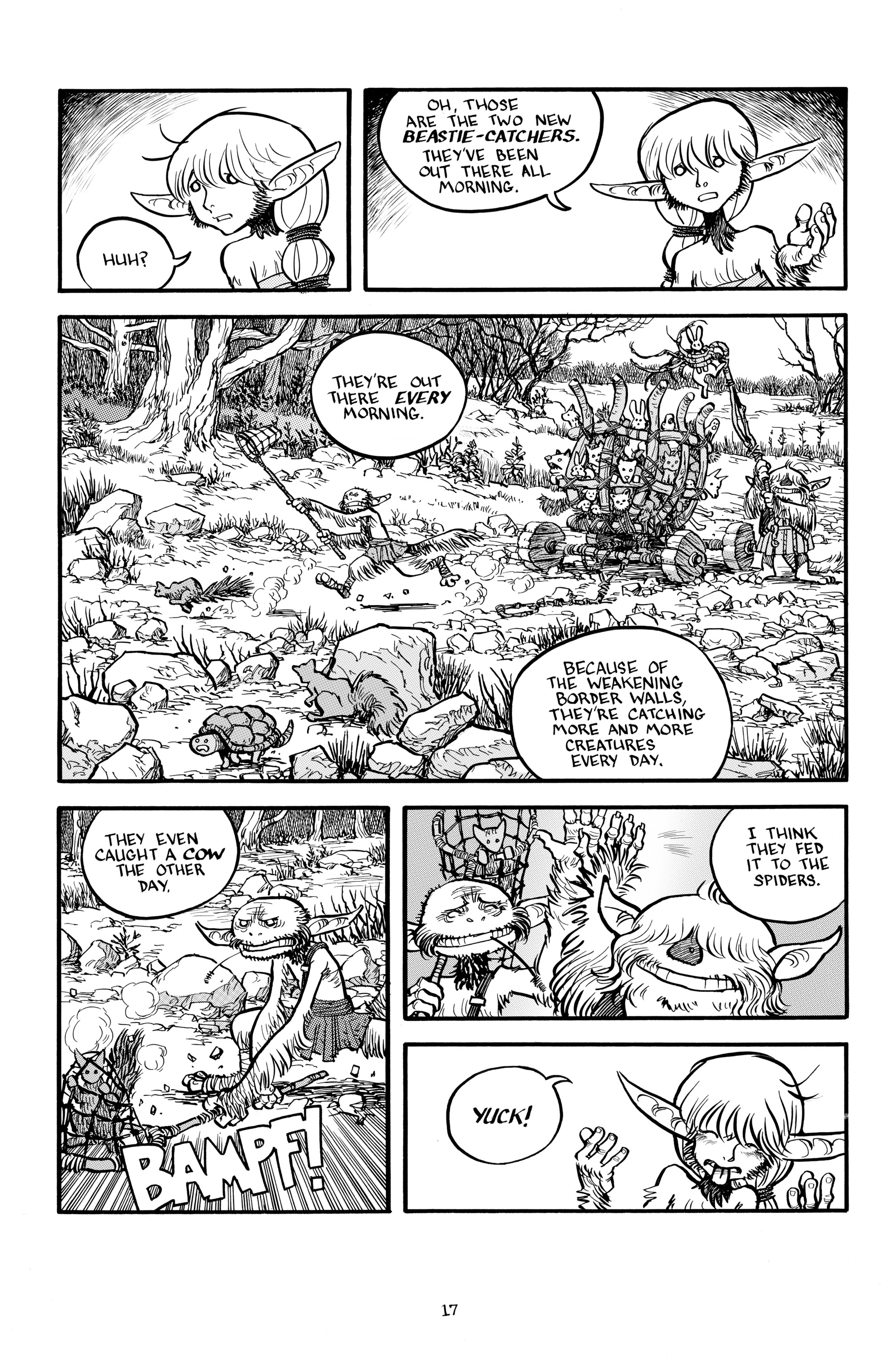 Read online Cookie and the Kid comic -  Issue #2 - 19