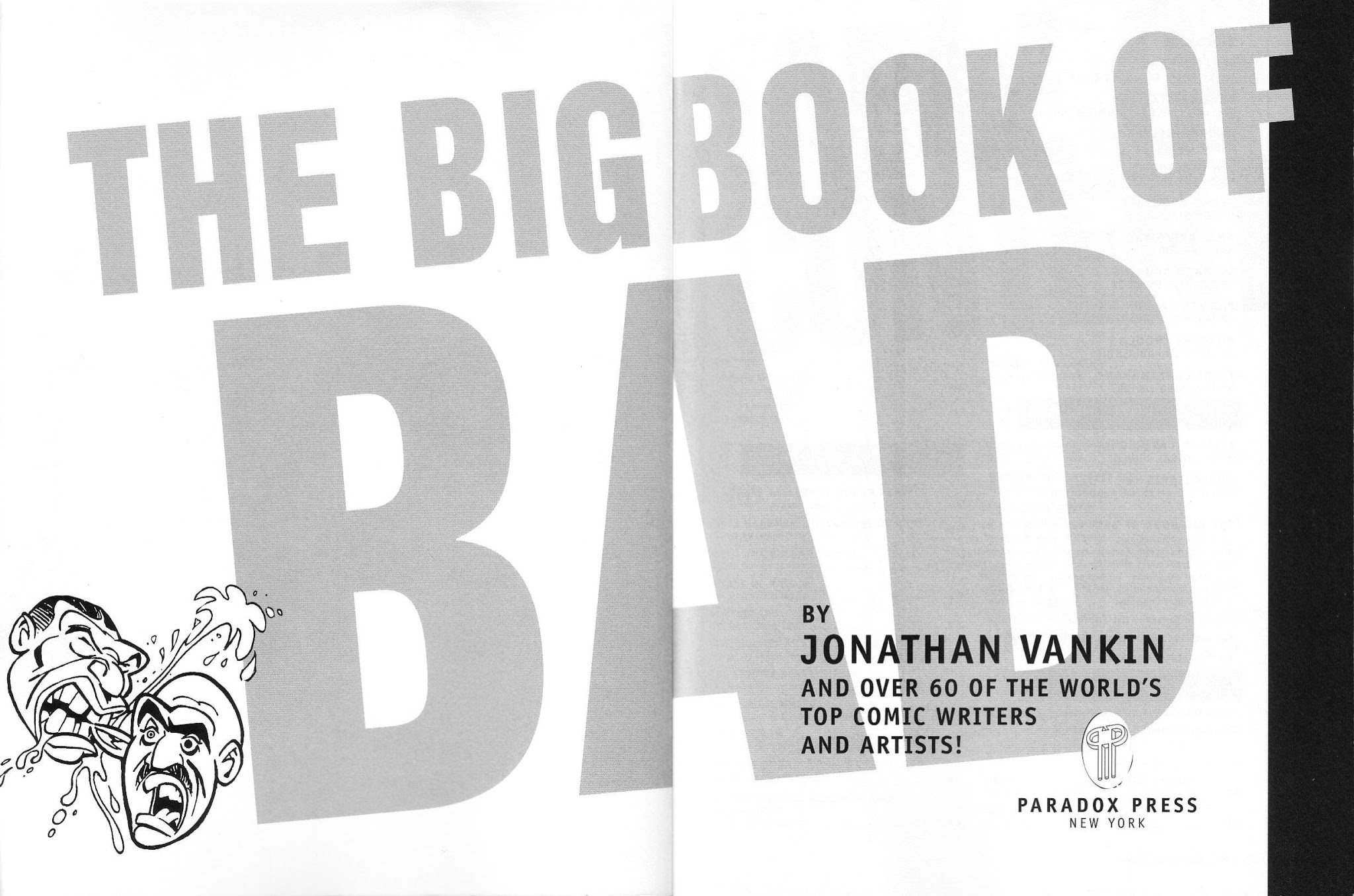 Read online The Big Book of... comic -  Issue # TPB Bad - 2