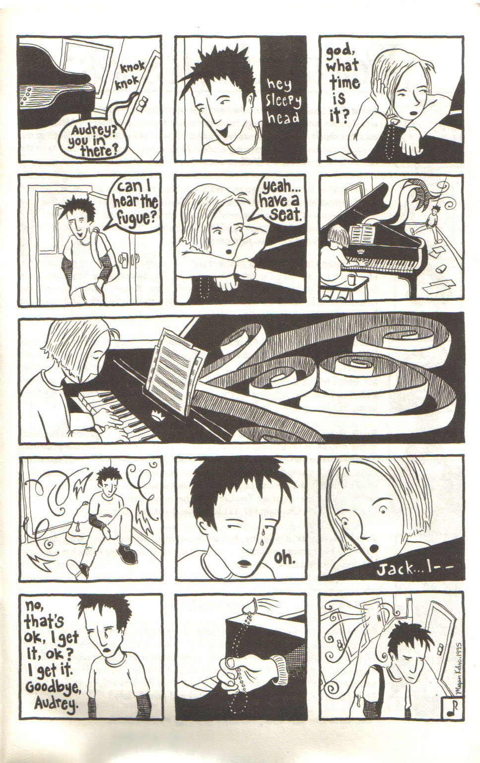 Read online Action Girl Comics comic -  Issue #3 - 23