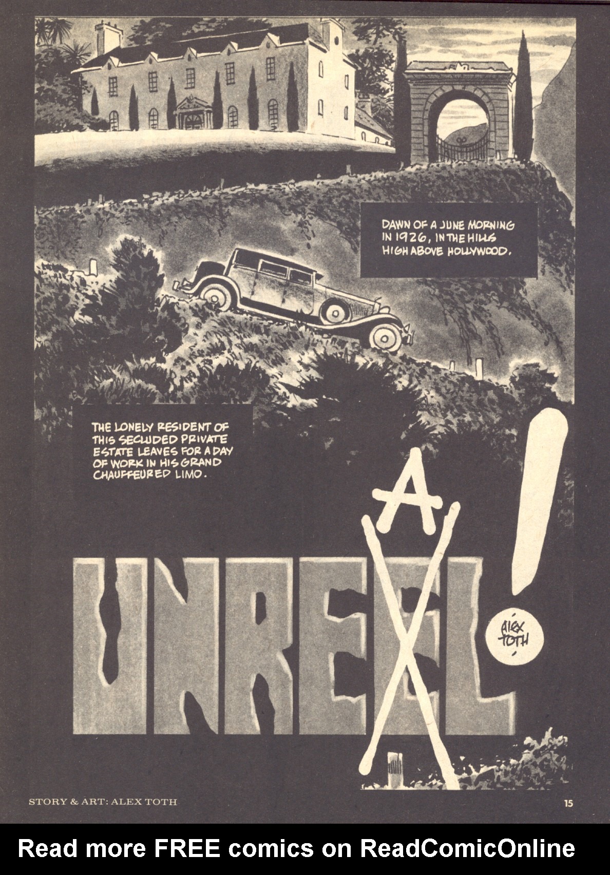 Creepy (1964) Issue #78 #78 - English 15