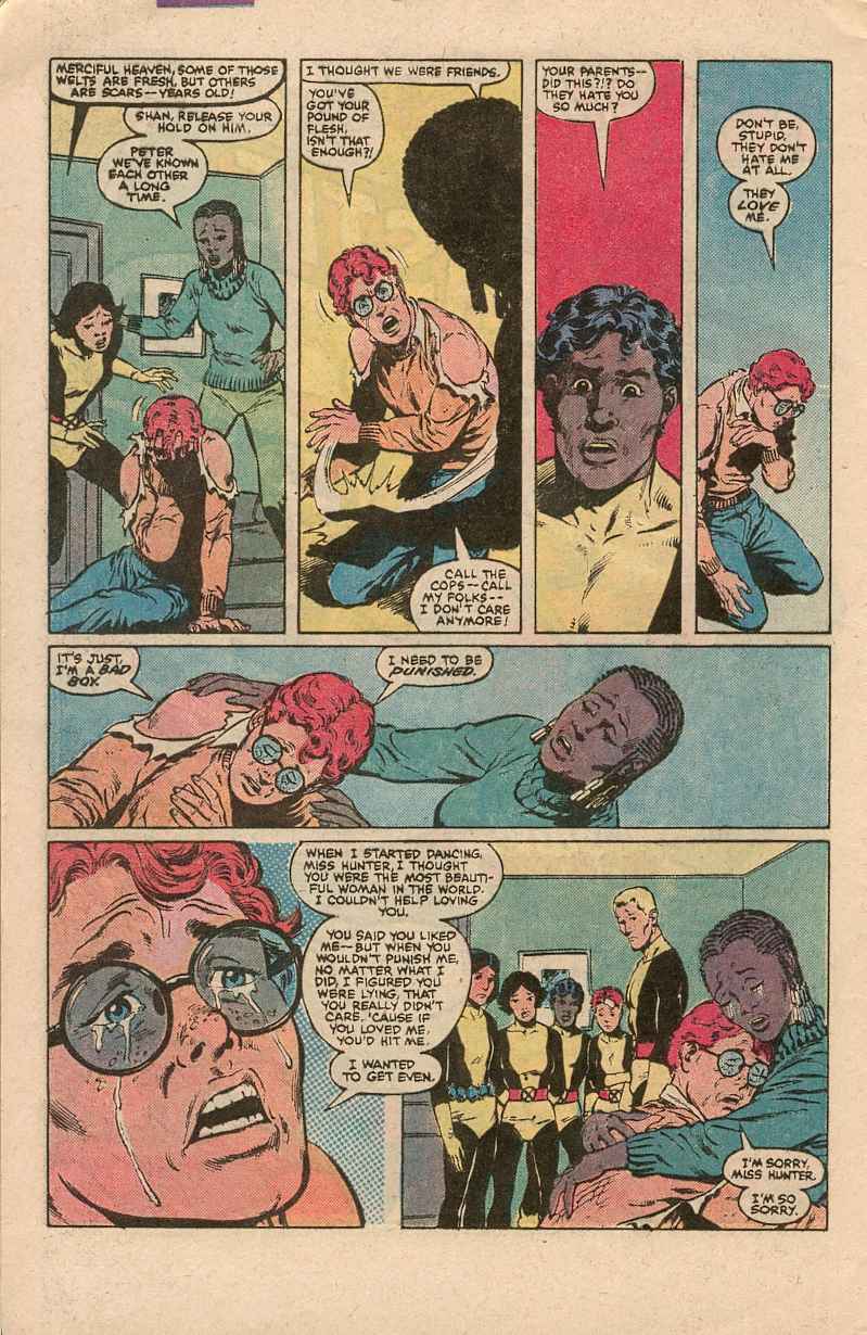Read online The New Mutants comic -  Issue #4 - 23