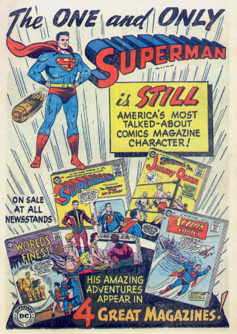 Read online Mystery in Space (1951) comic -  Issue #31 - 17
