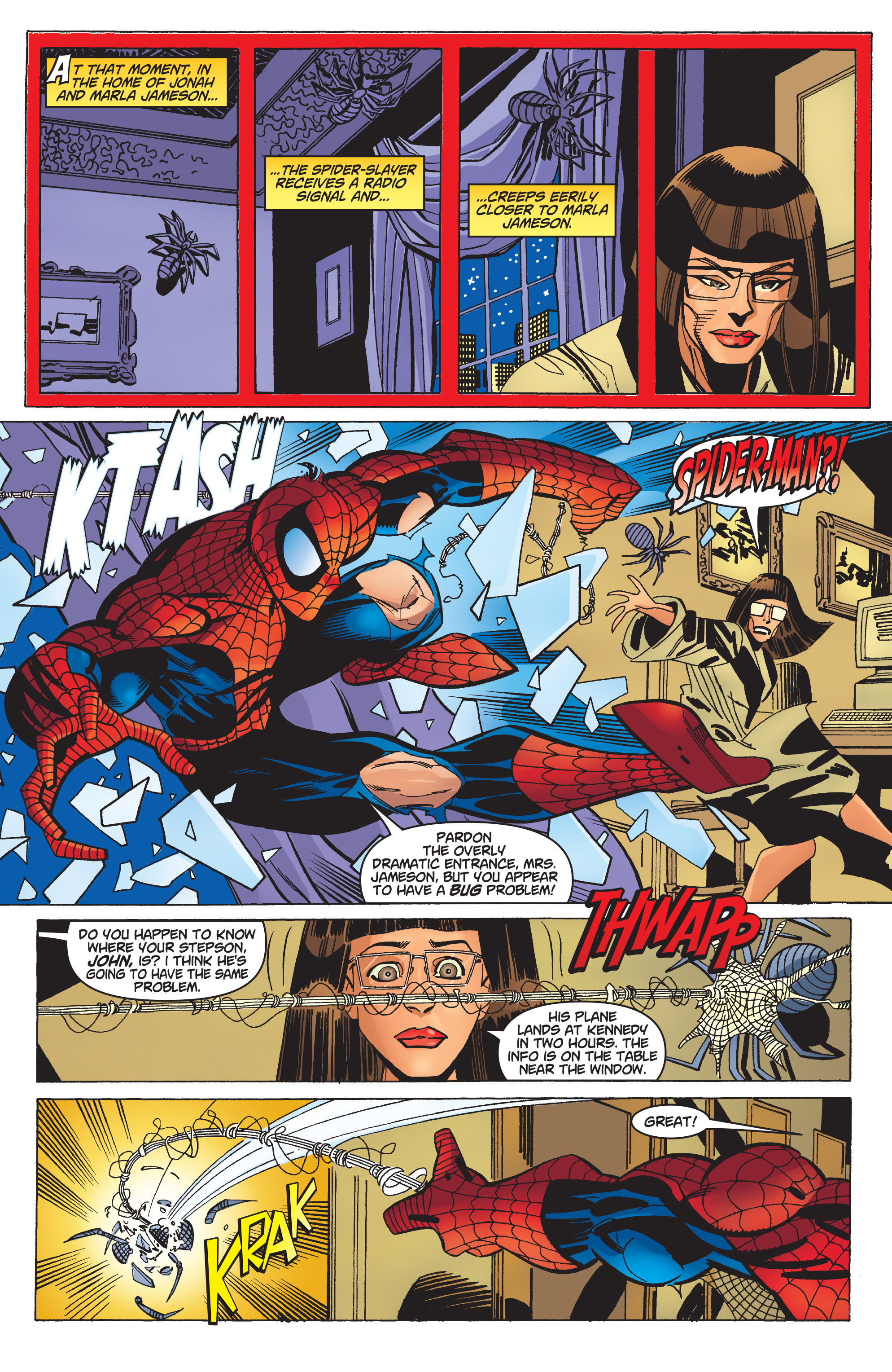 Read online Spider-Man: Revenge of the Green Goblin (2017) comic -  Issue # TPB (Part 1) - 36