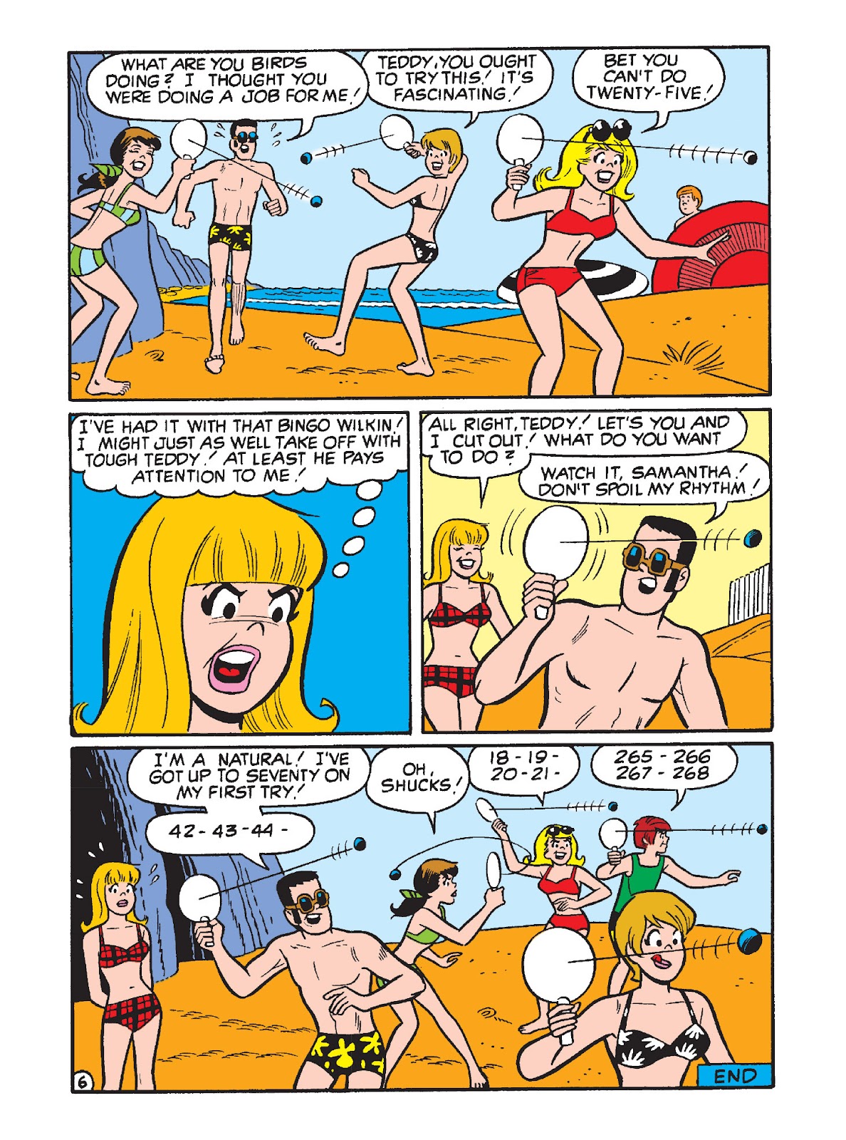 Jughead and Archie Double Digest issue 4 - Page 133