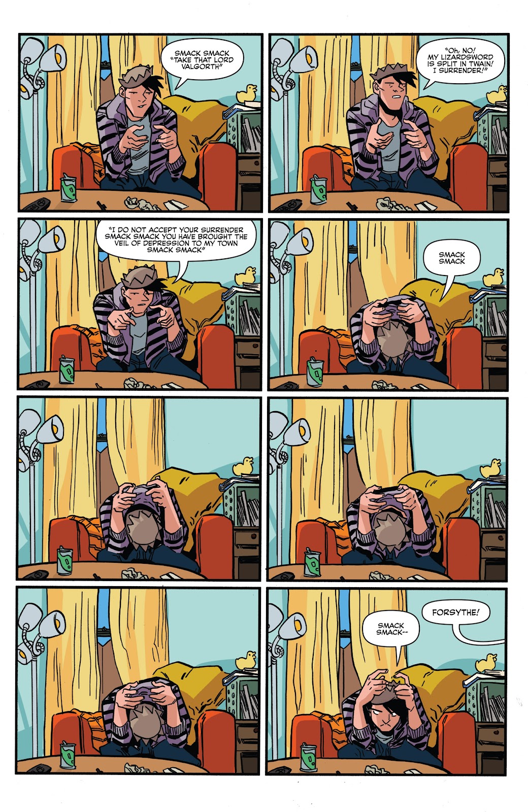 Jughead (2015) issue 3 - Page 2